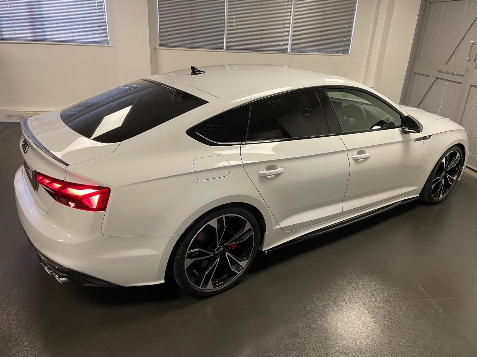 Audi S5