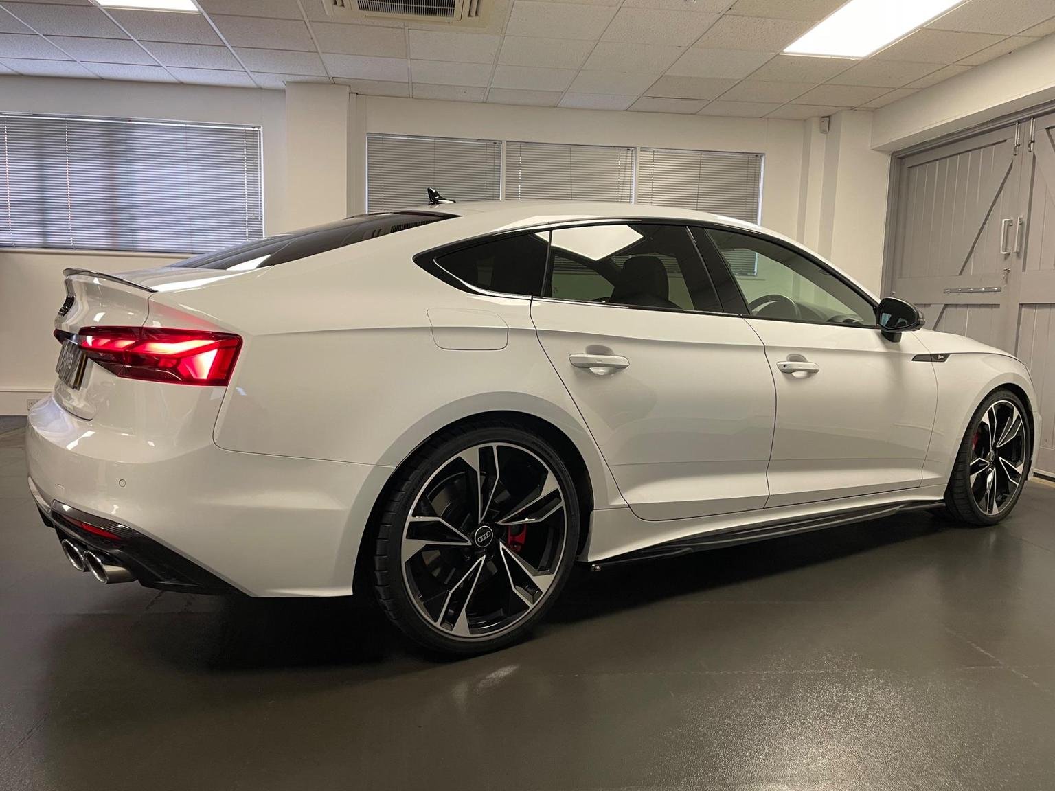 Audi S5