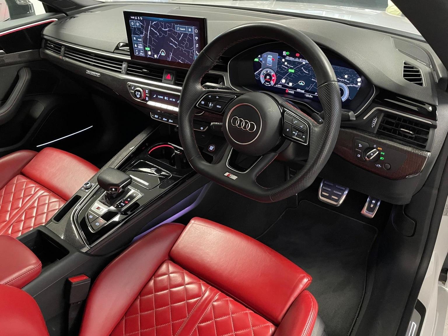 Audi S5