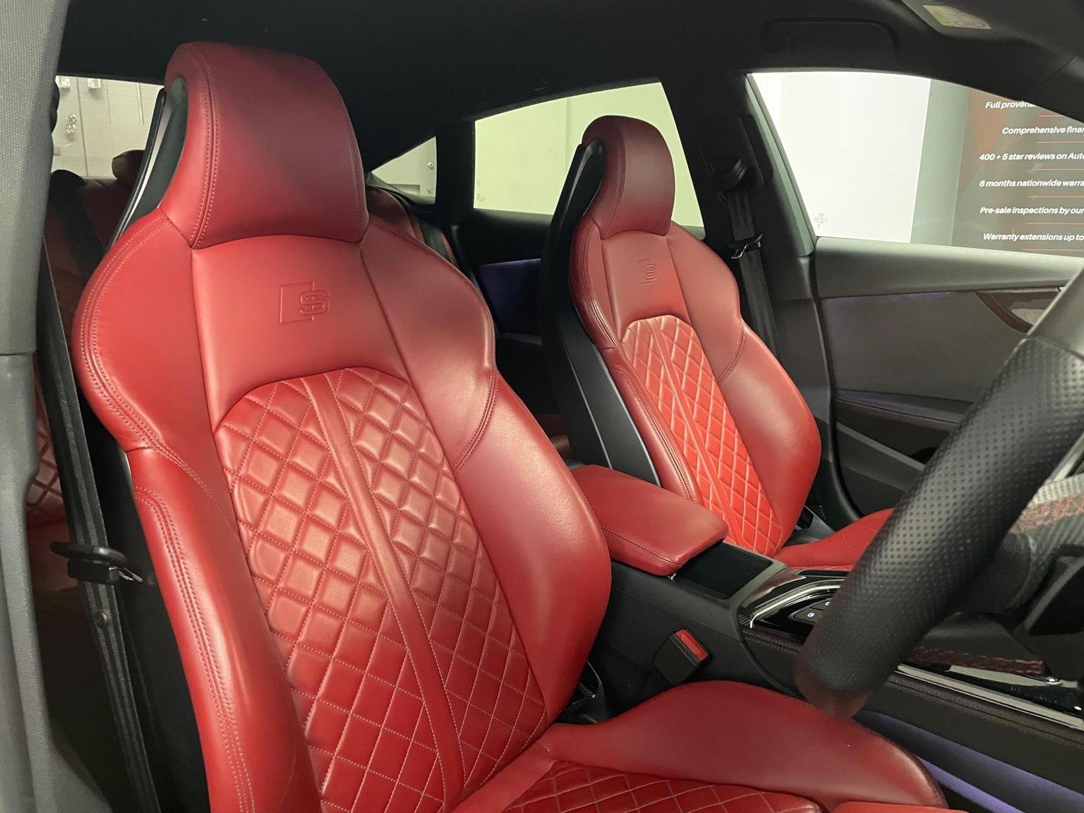Audi S5