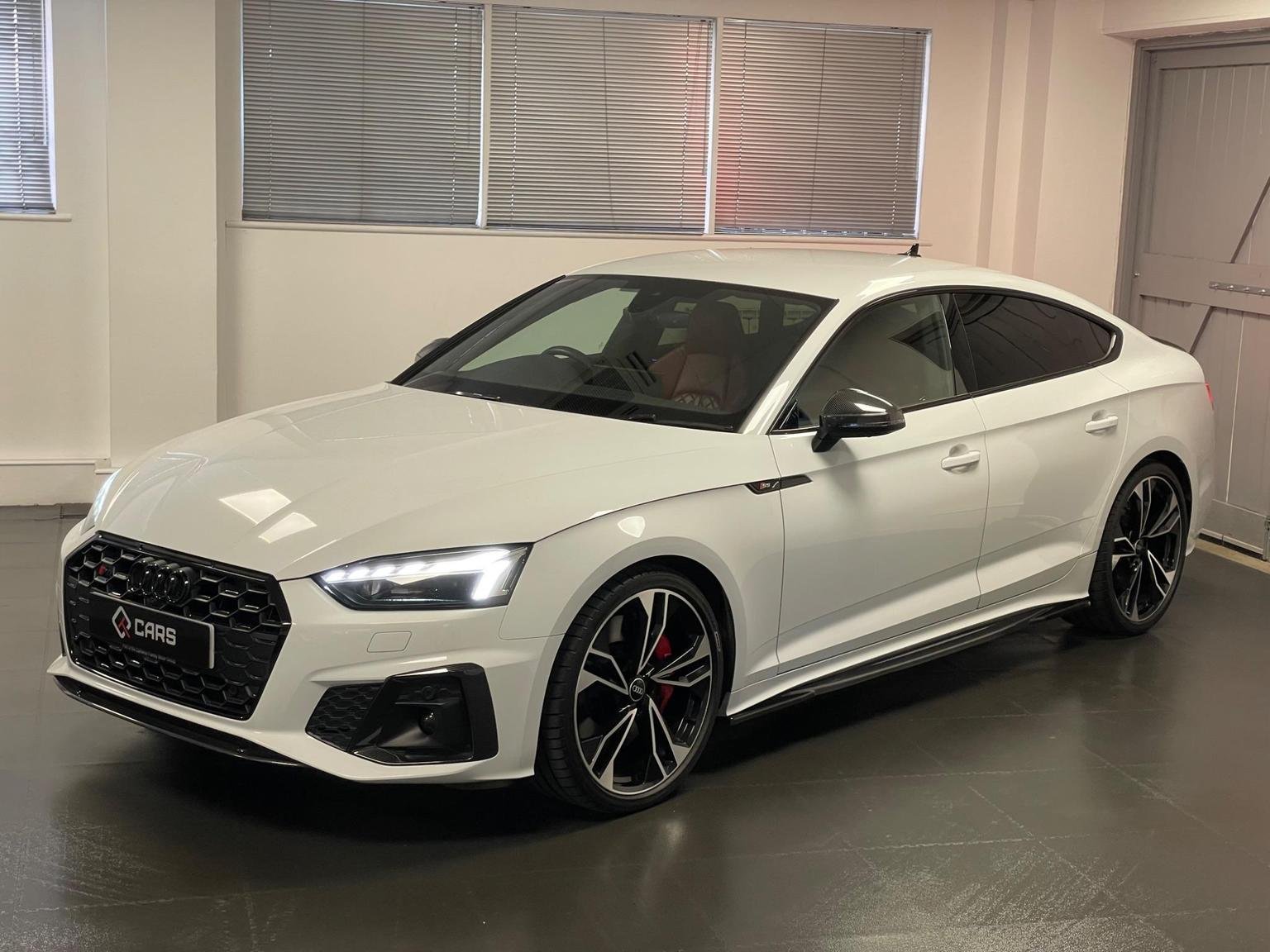 Audi S5