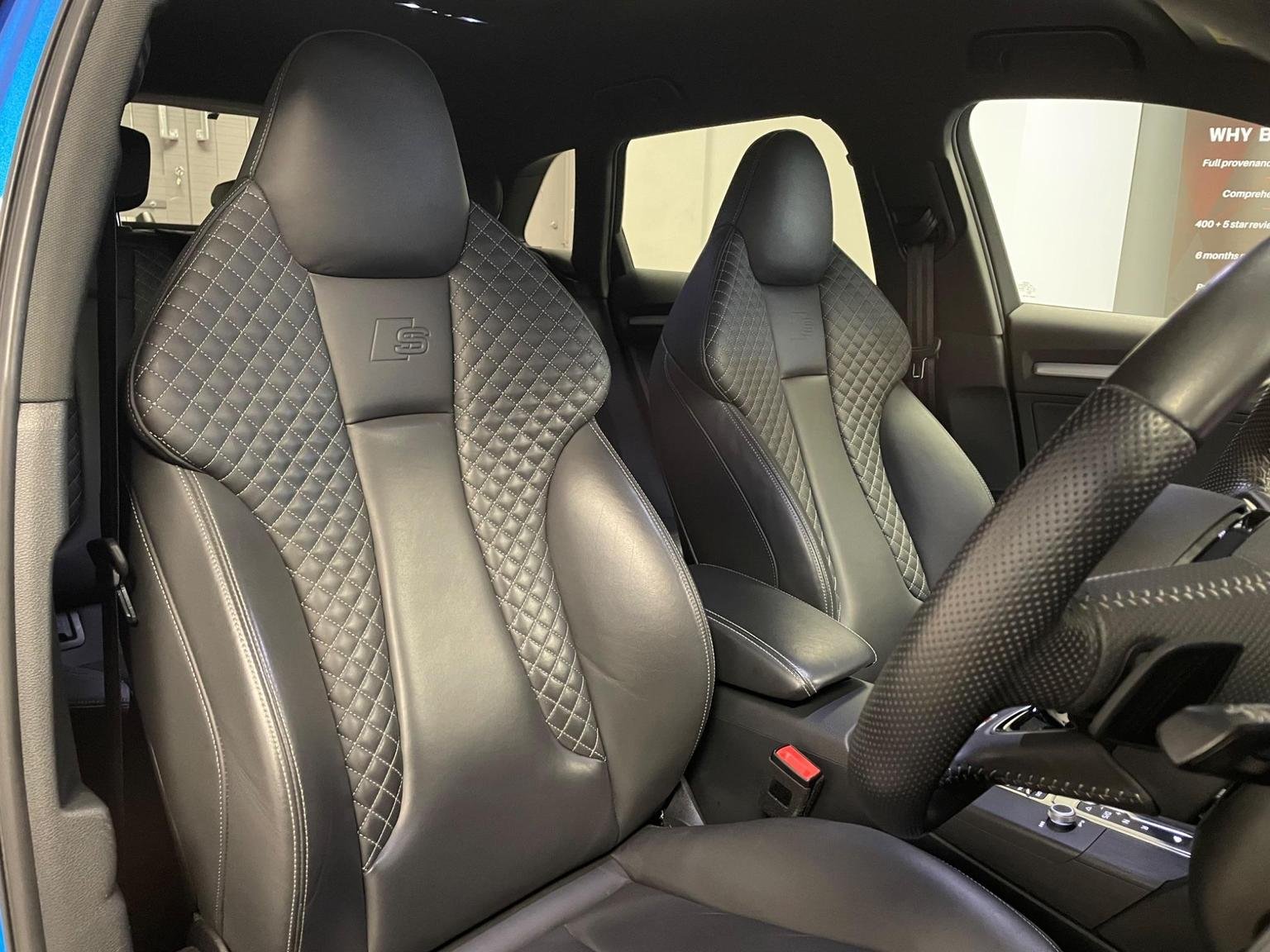 Audi S3