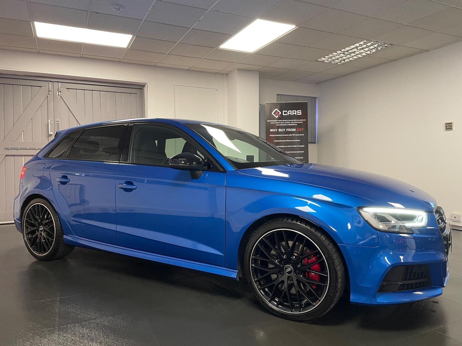 Audi S3