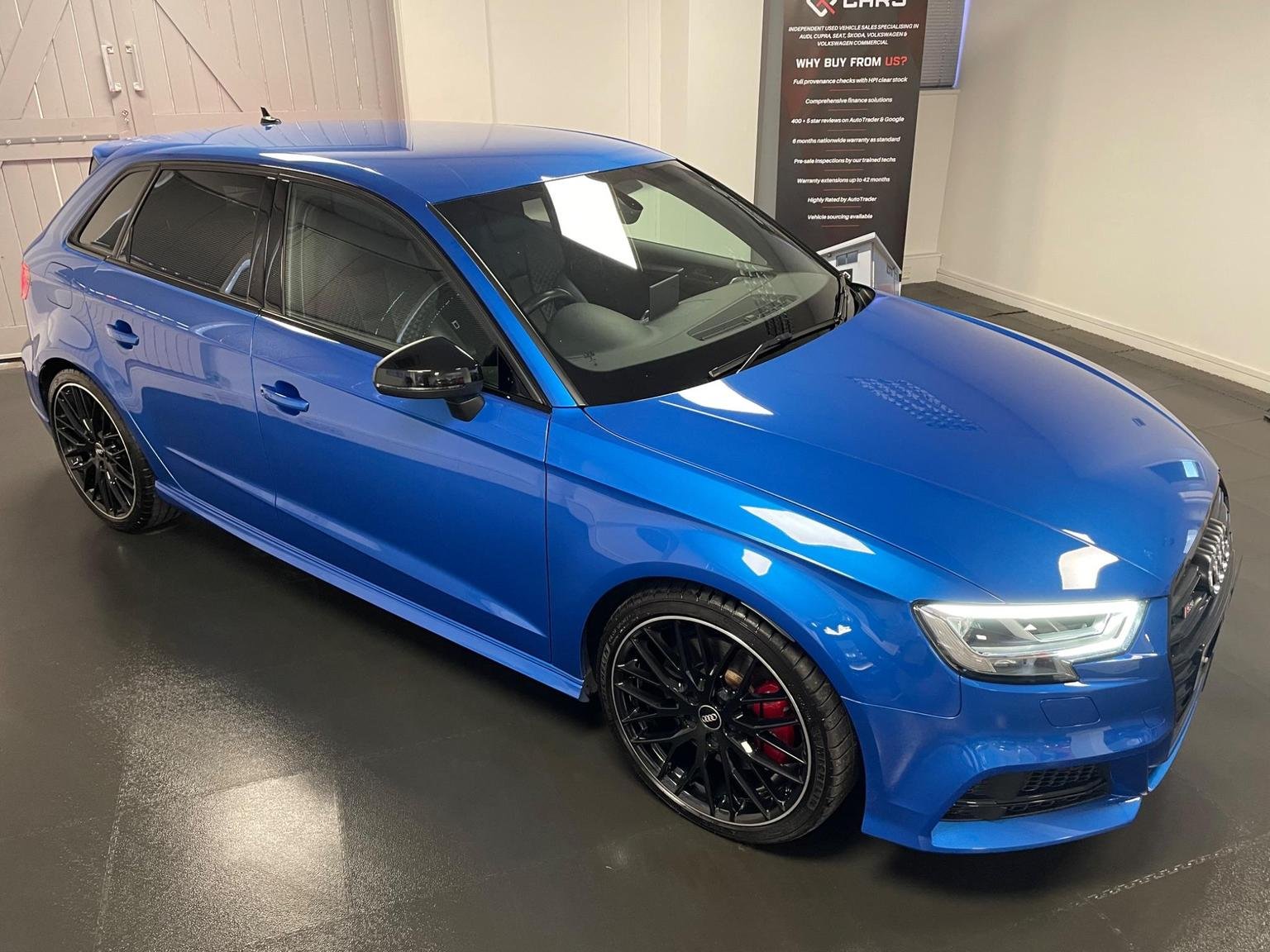 Audi S3