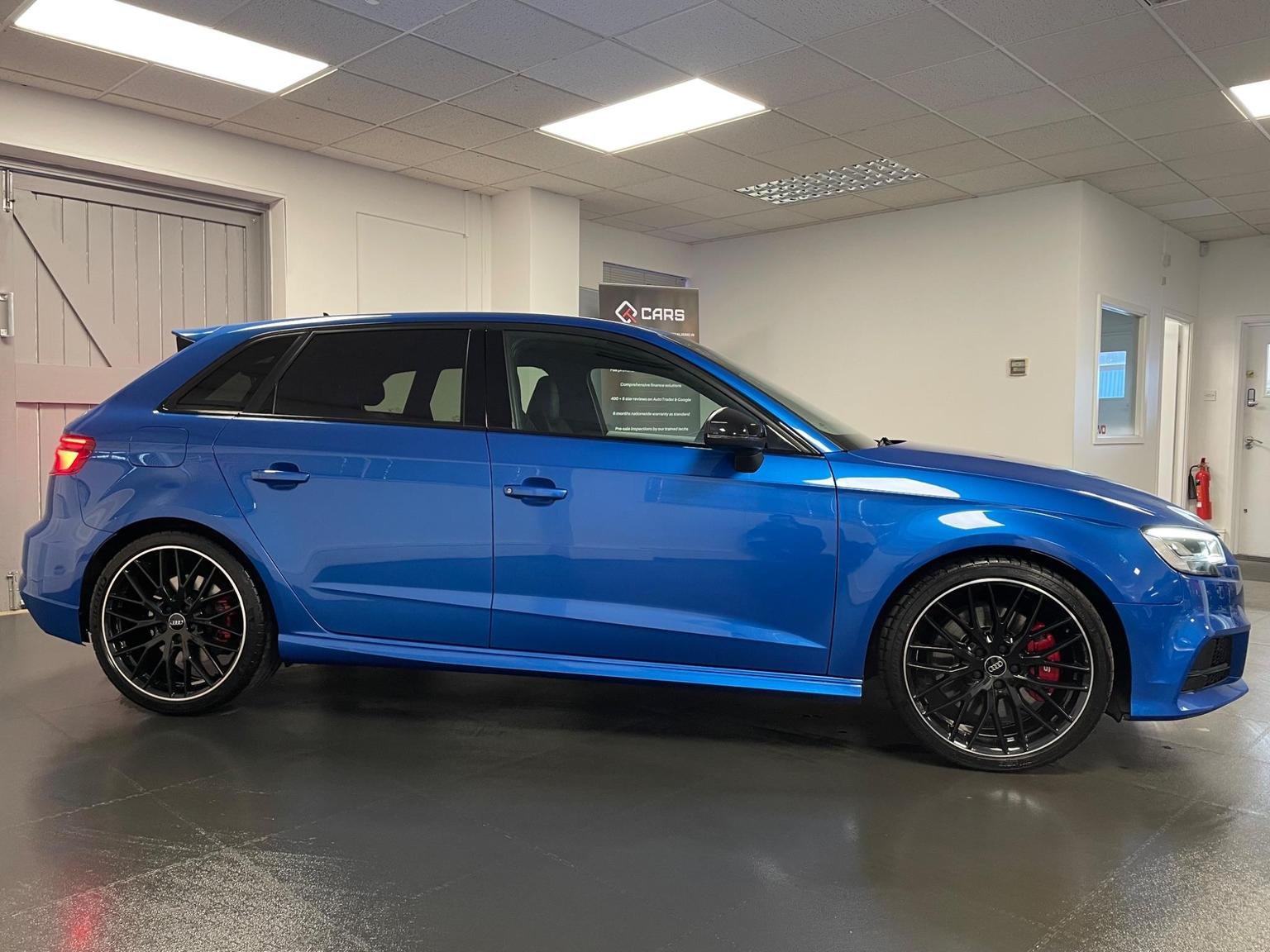 Audi S3
