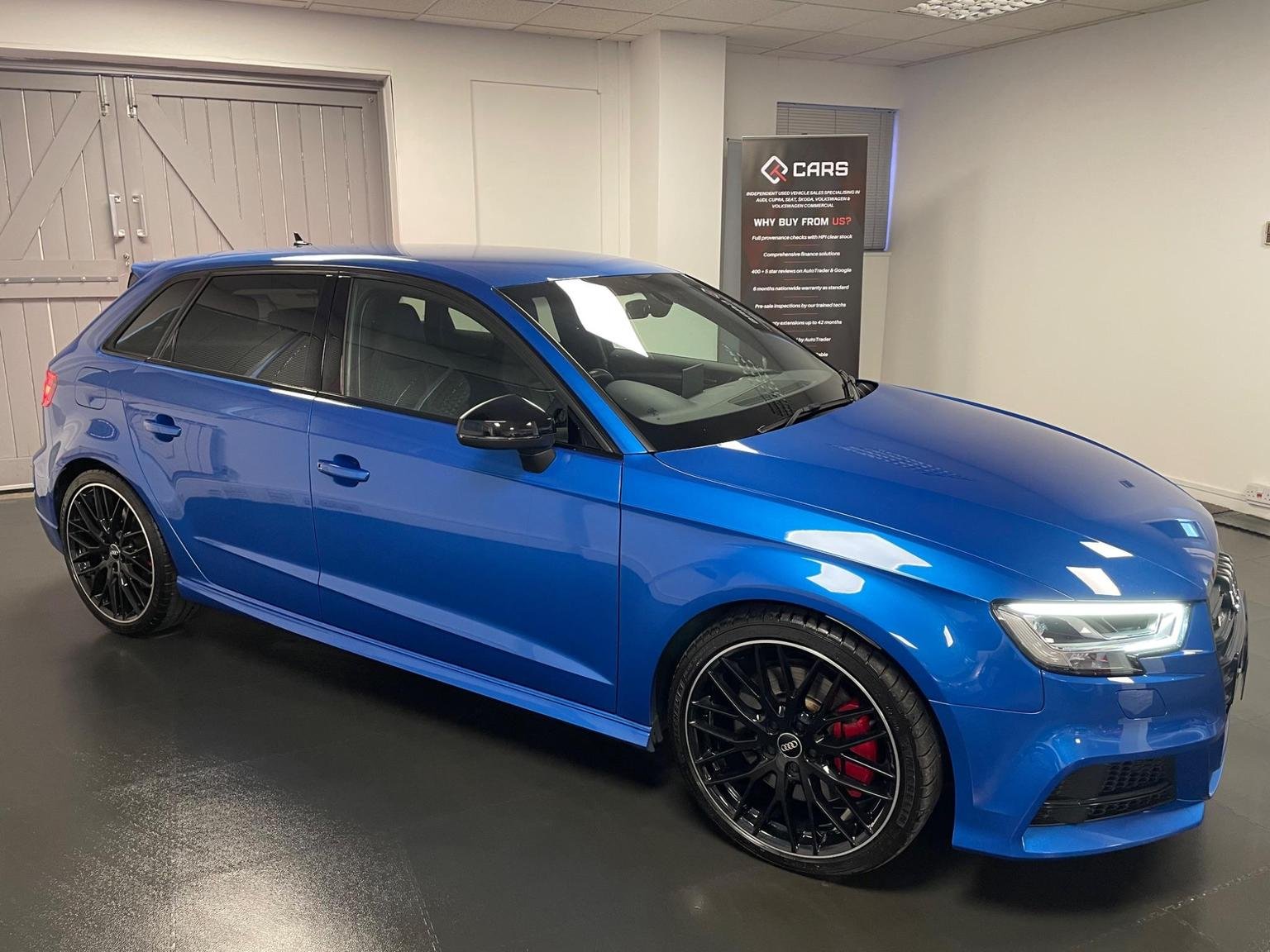 Audi S3