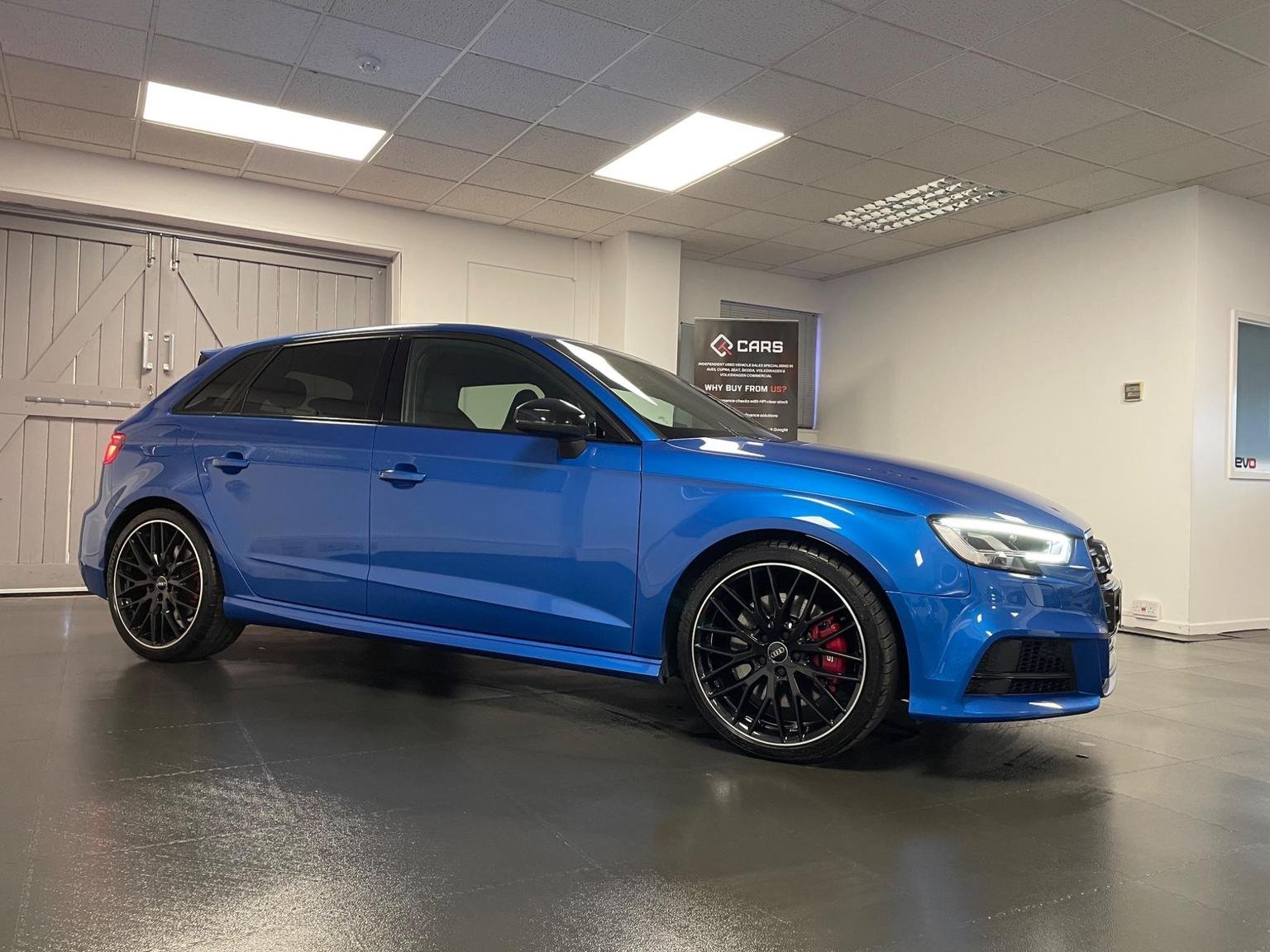 Audi S3