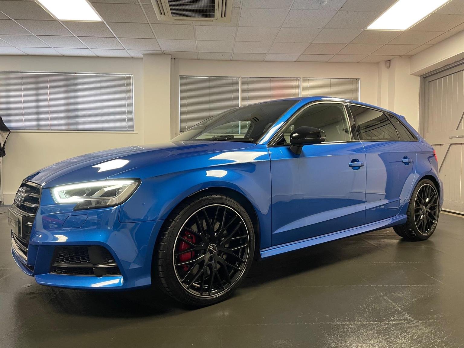 Audi S3