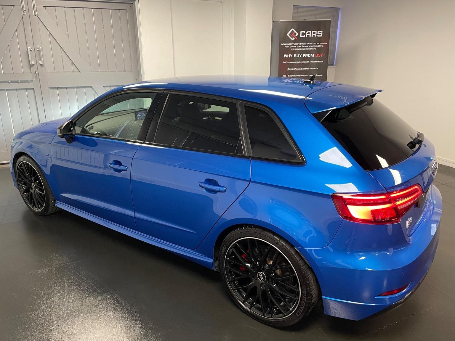 Audi S3