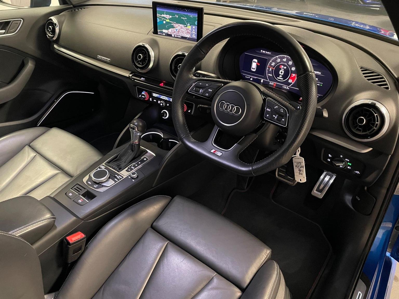 Audi S3