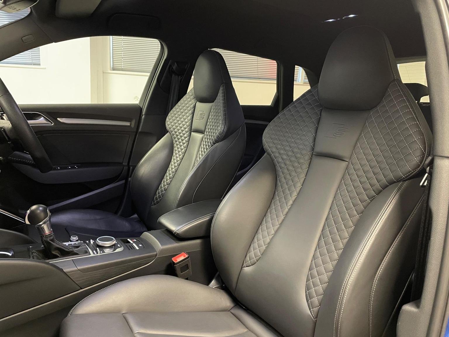 Audi S3