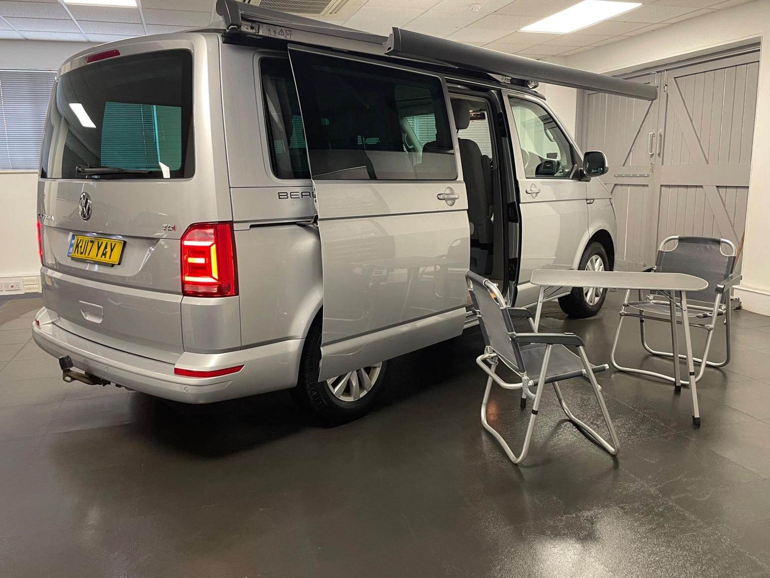 Volkswagen California