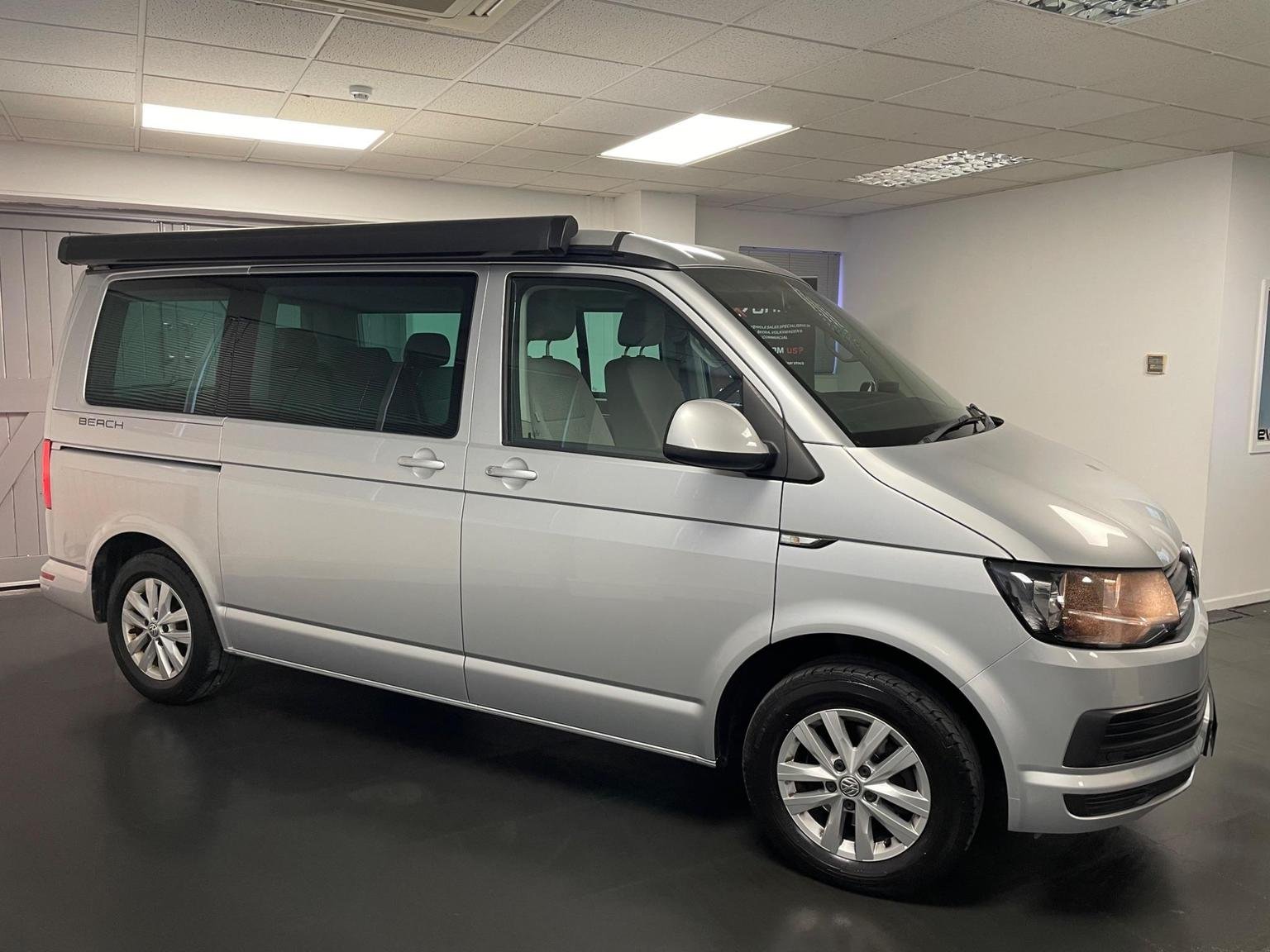 Volkswagen California