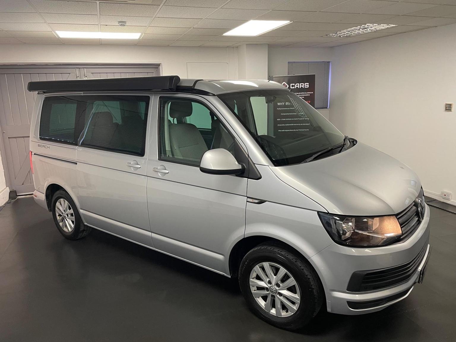 Volkswagen California