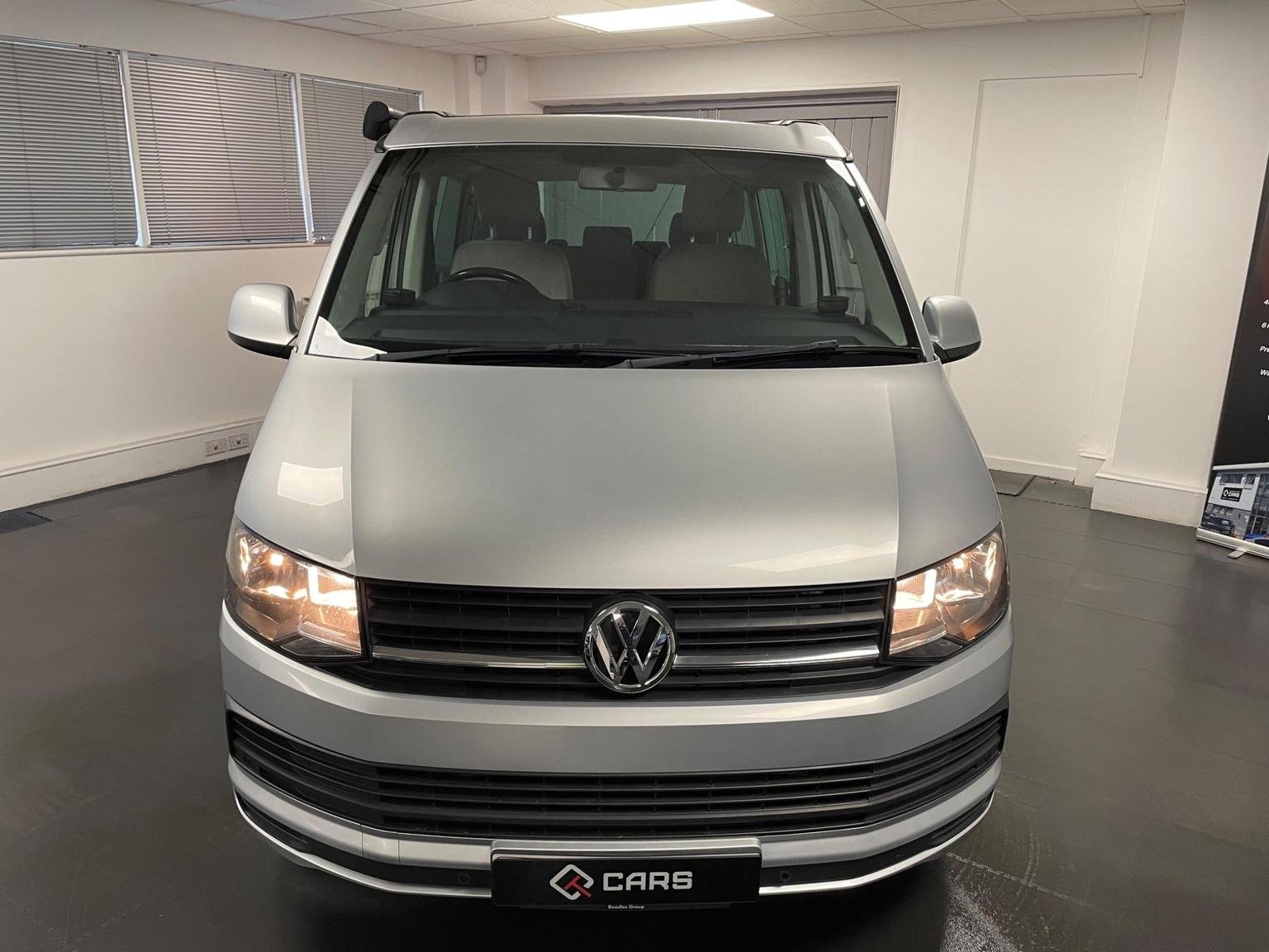 Volkswagen California