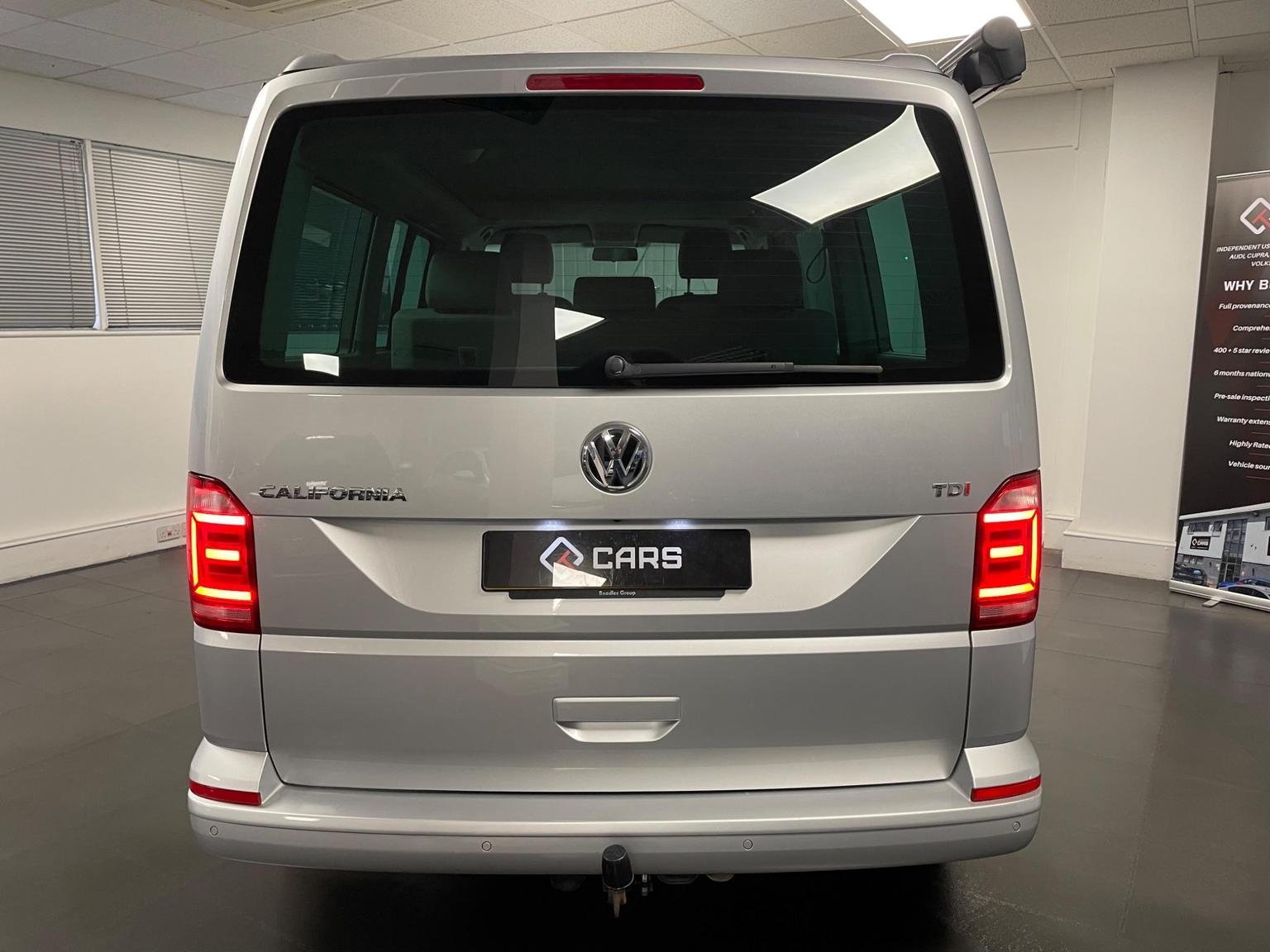 Volkswagen California