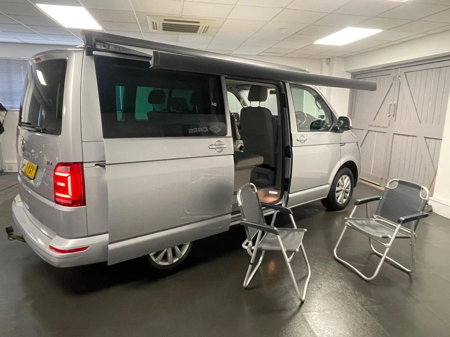 Volkswagen California