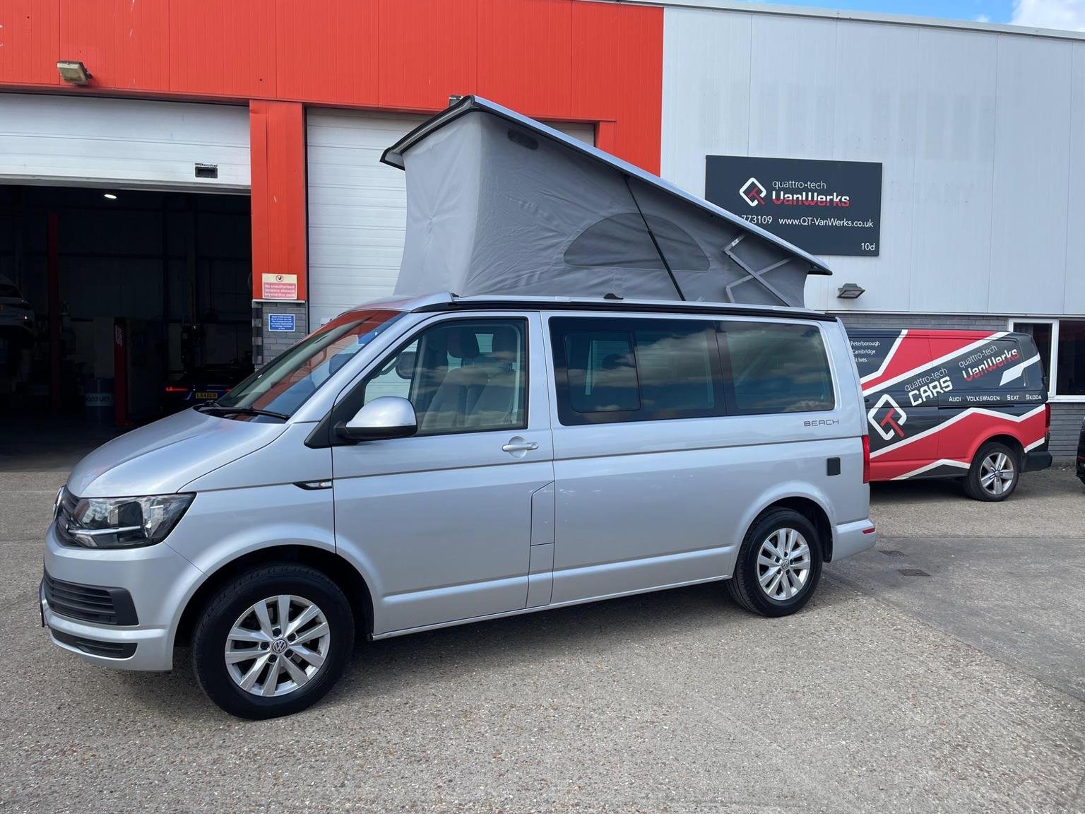 Volkswagen California