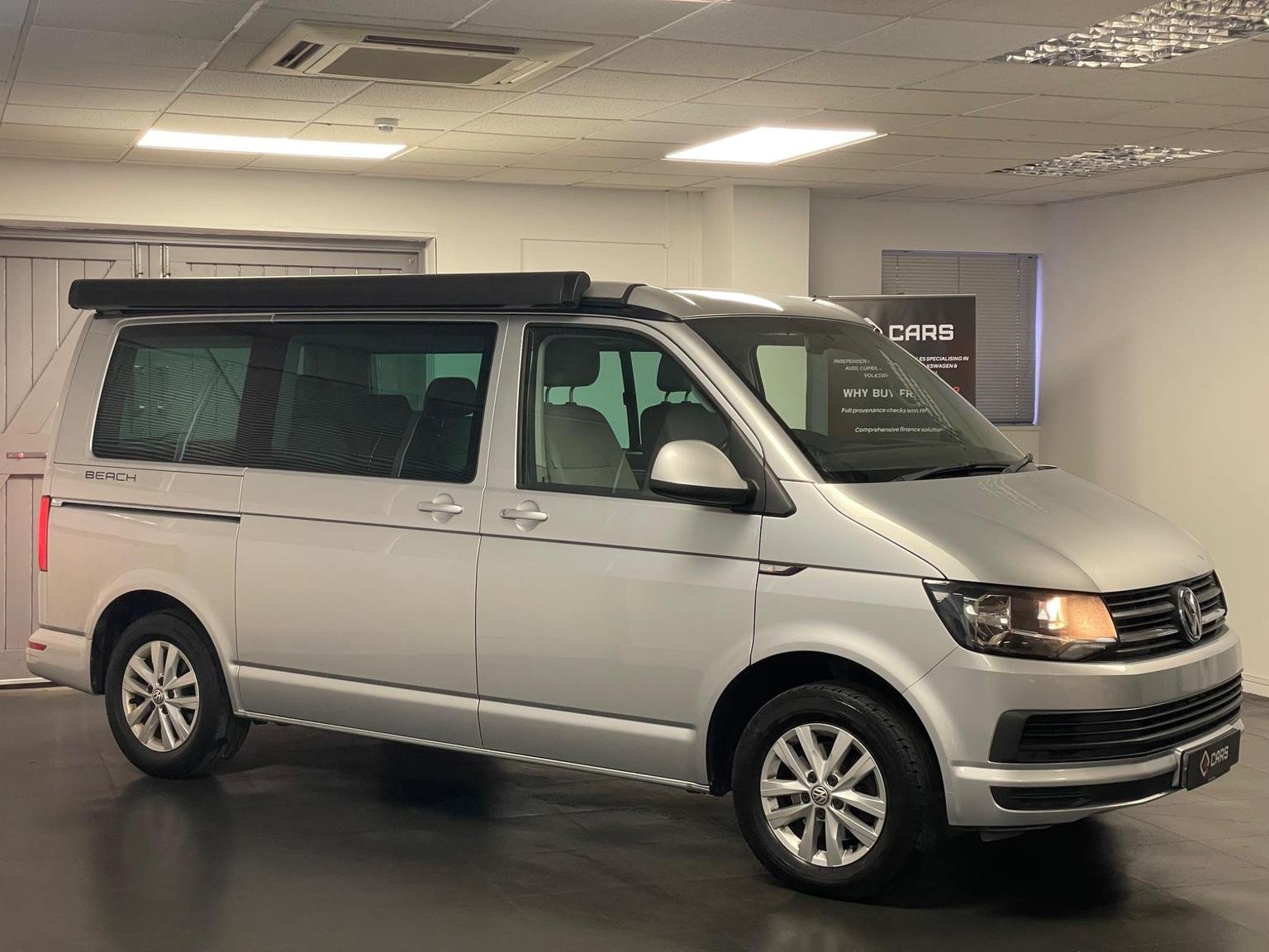 Volkswagen California