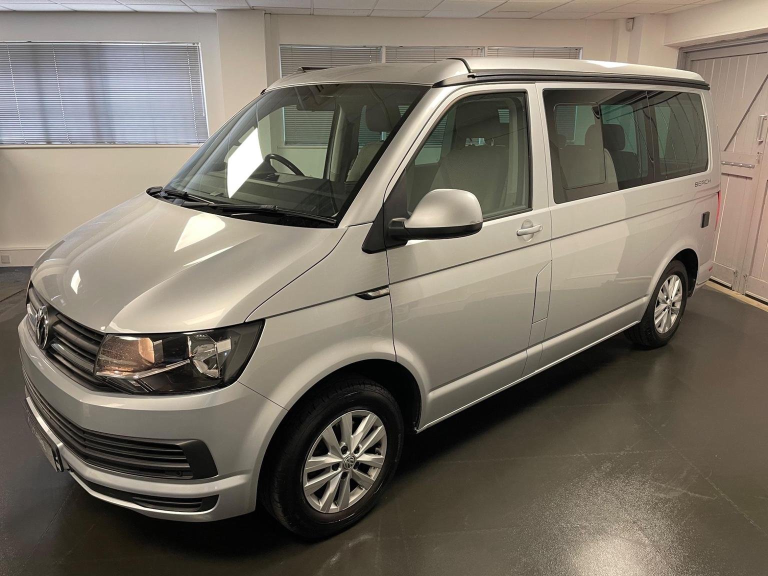 Volkswagen California
