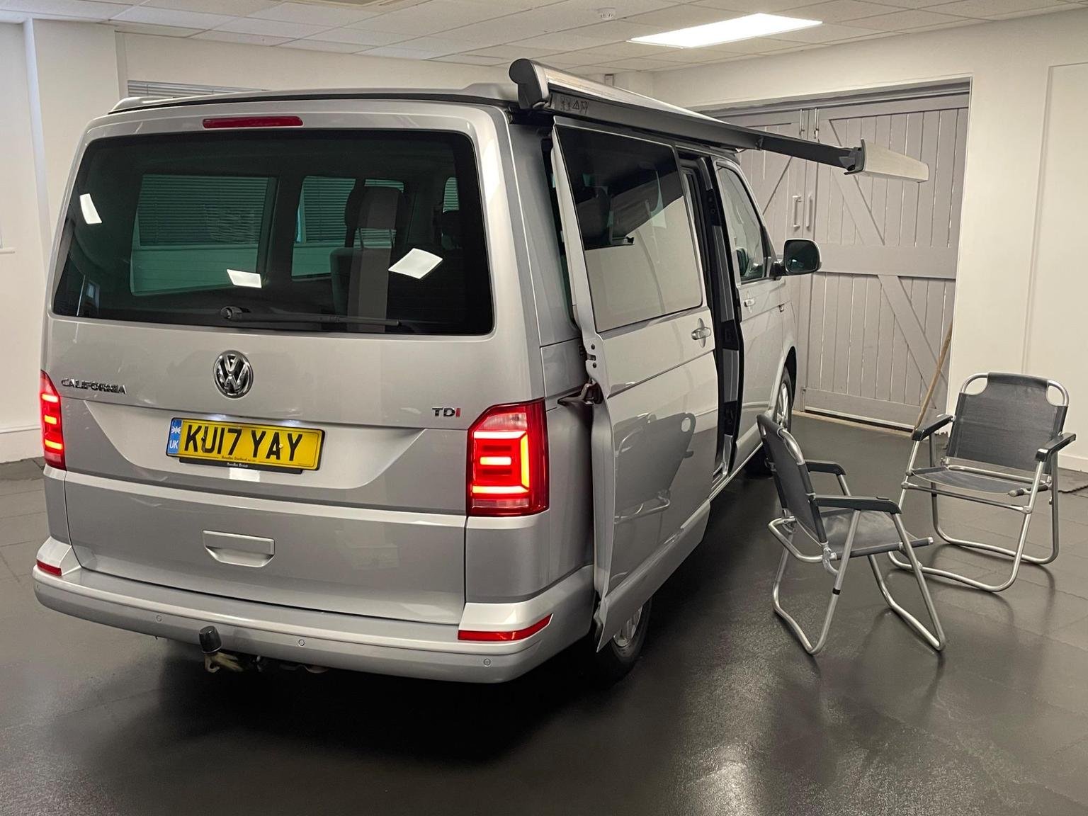 Volkswagen California