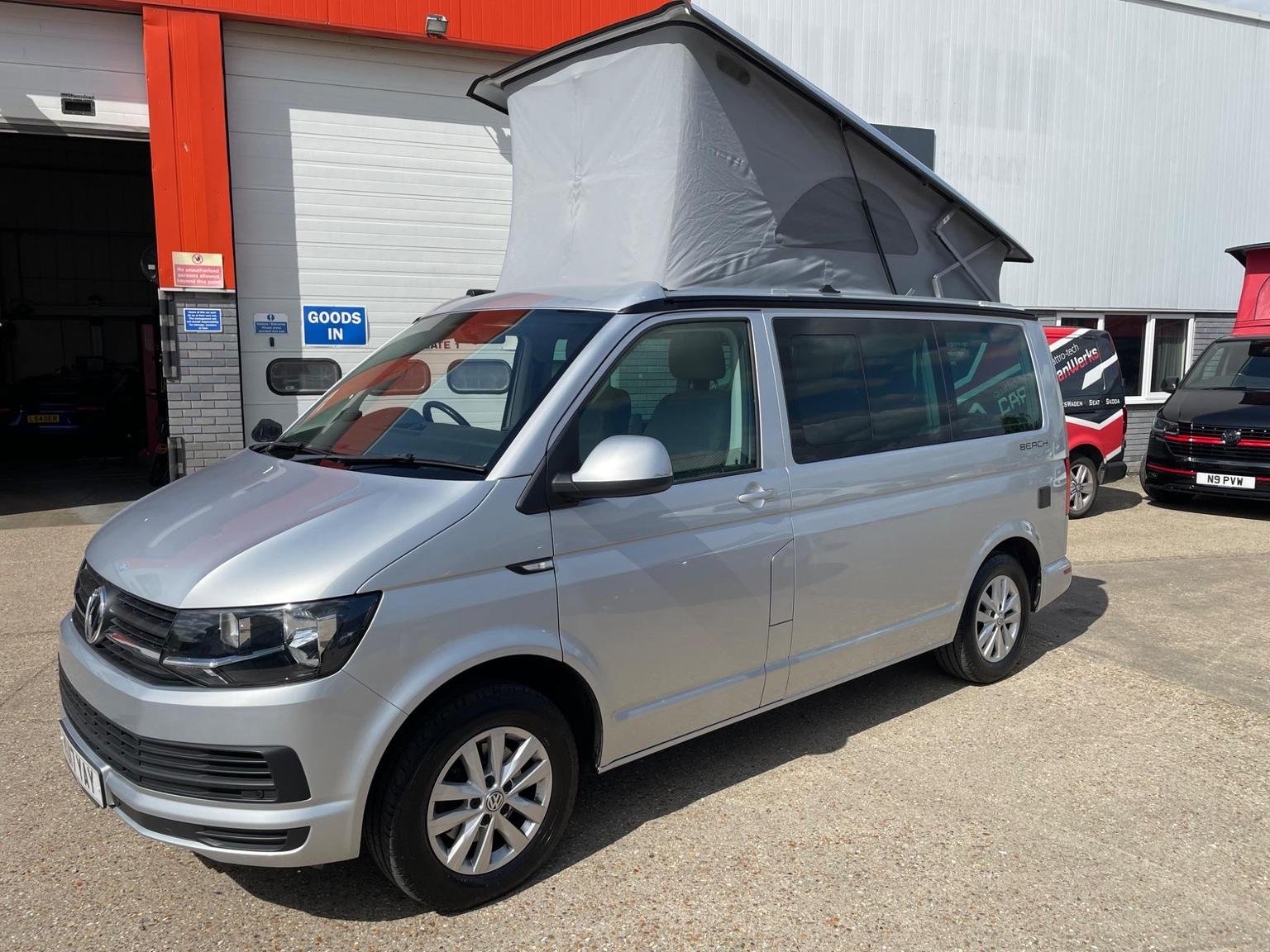 Volkswagen California
