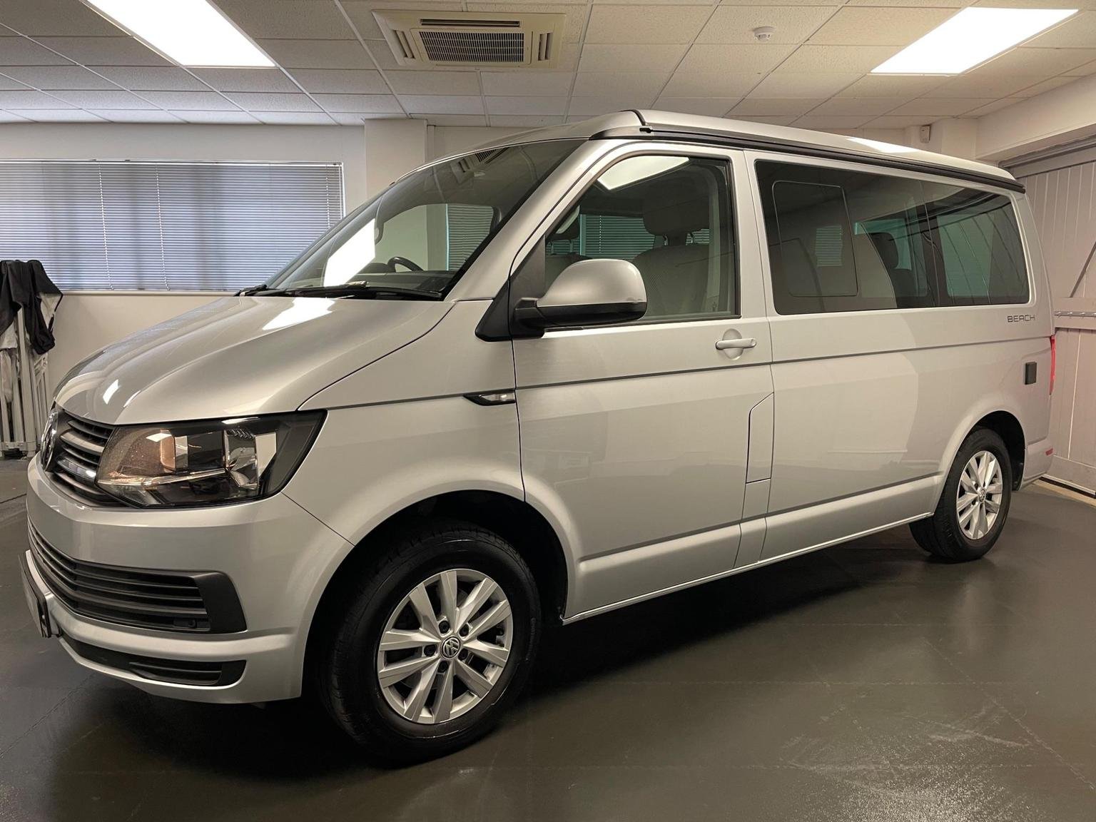 Volkswagen California