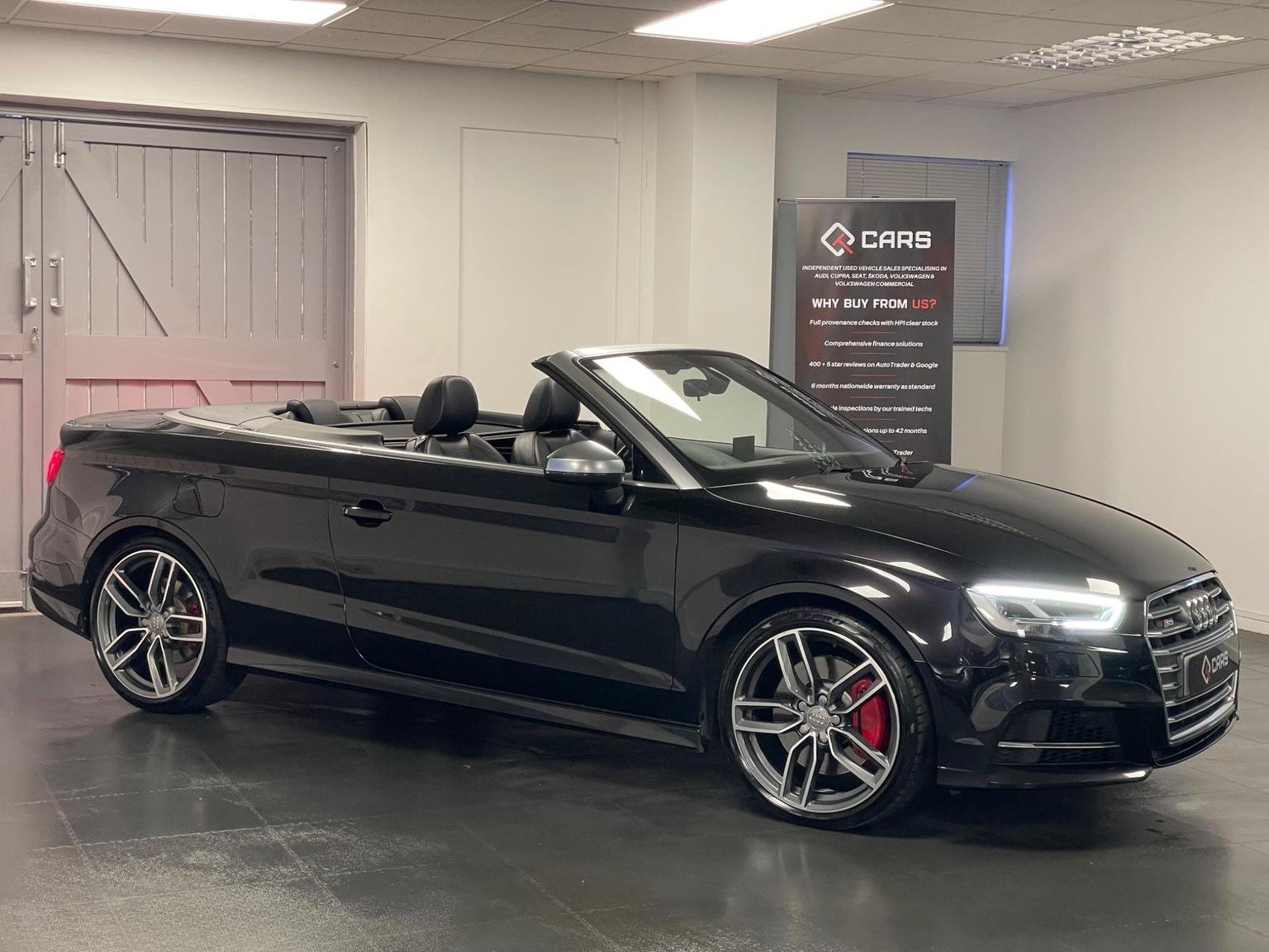 Audi S3