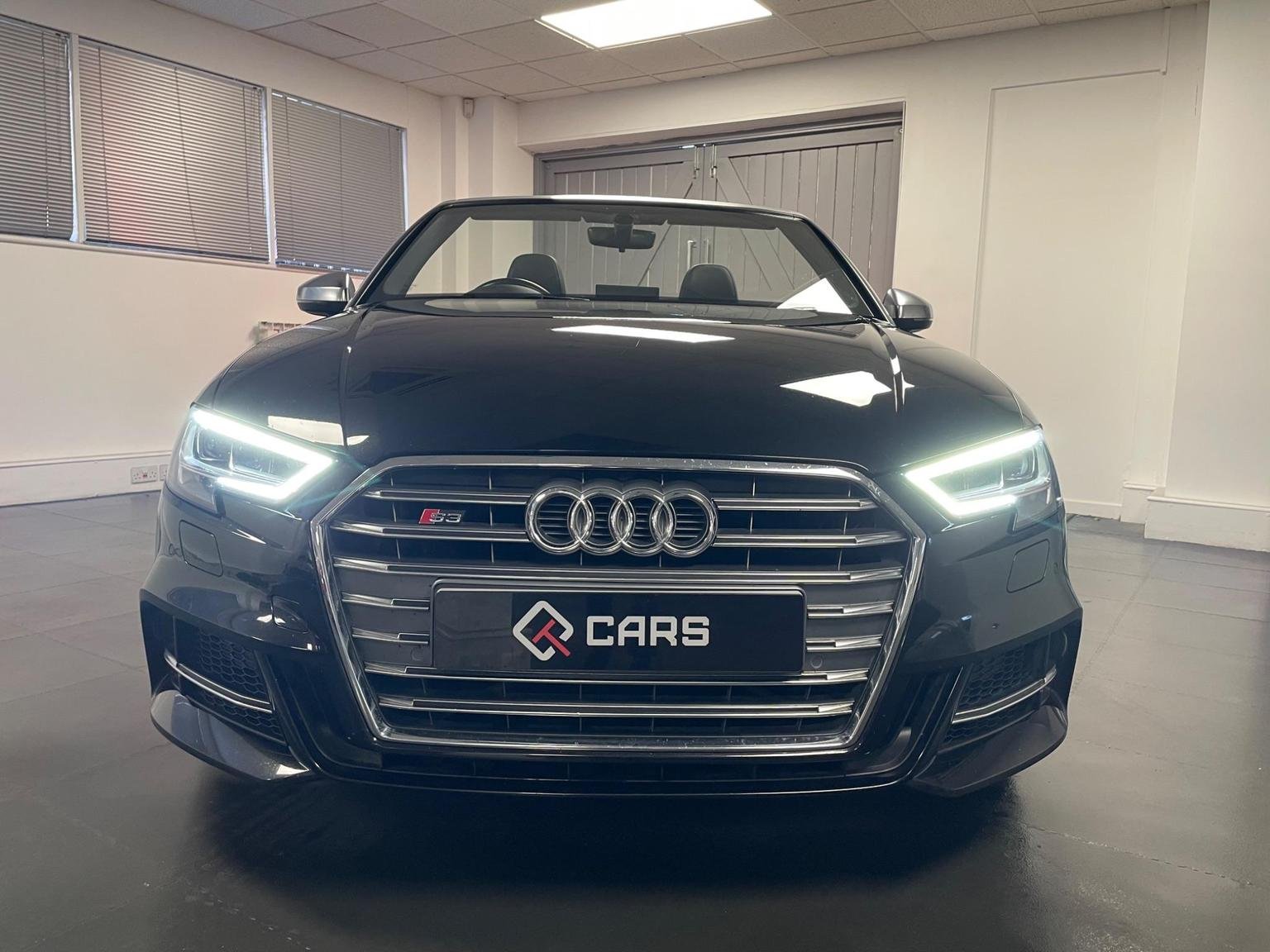 Audi S3