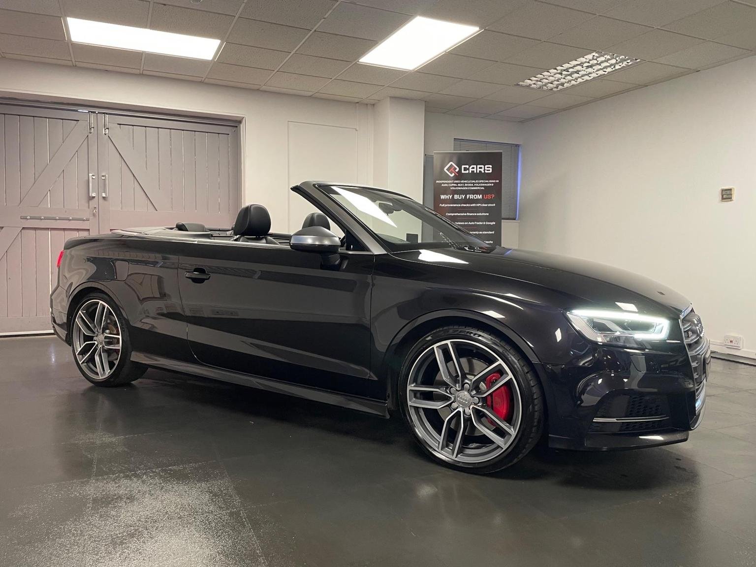 Audi S3