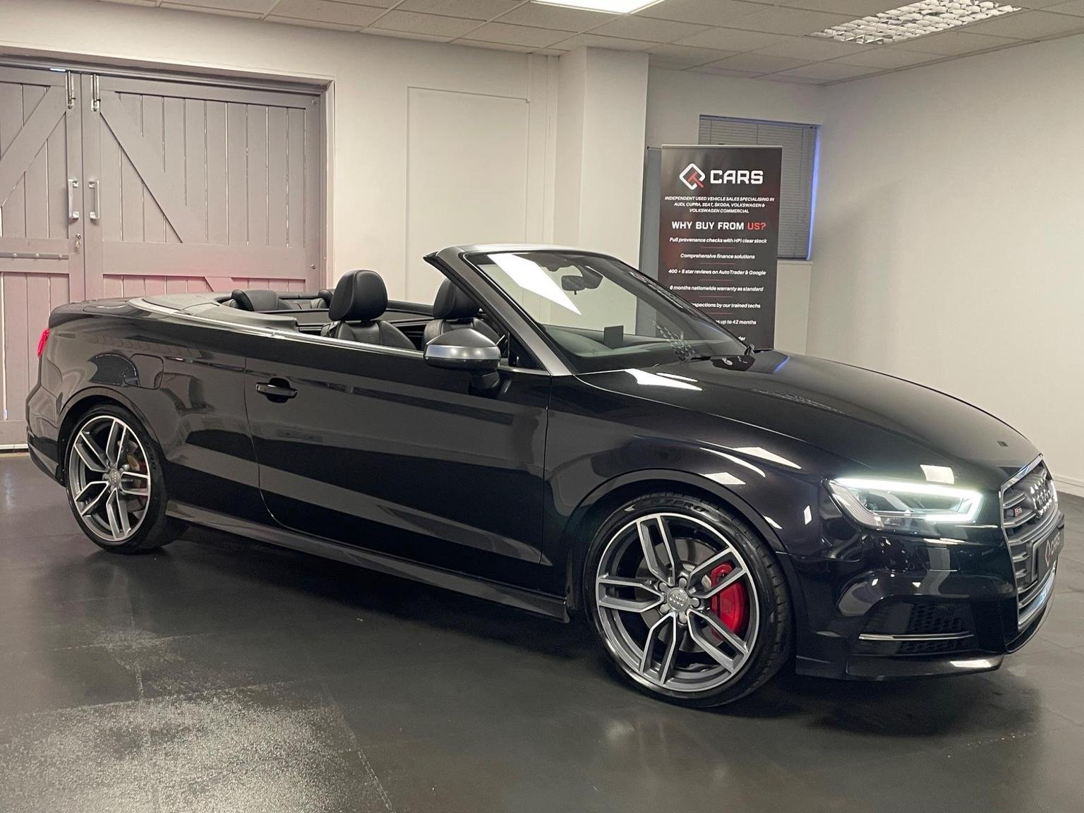 Audi S3