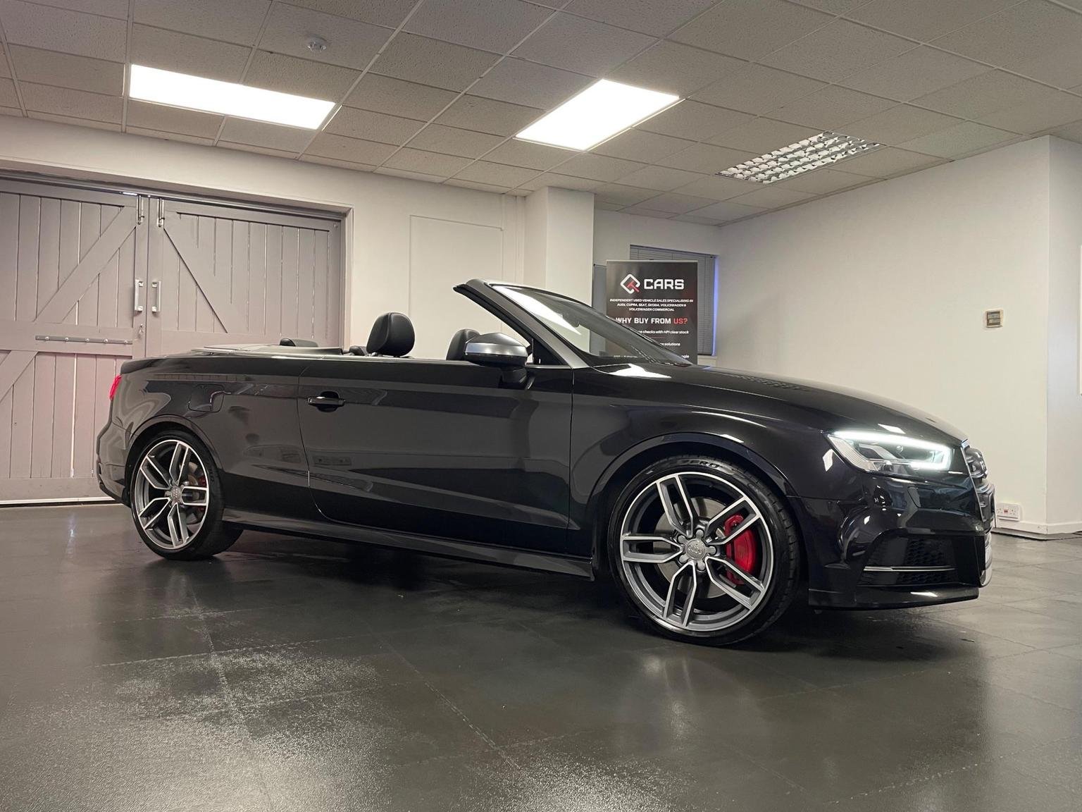 Audi S3