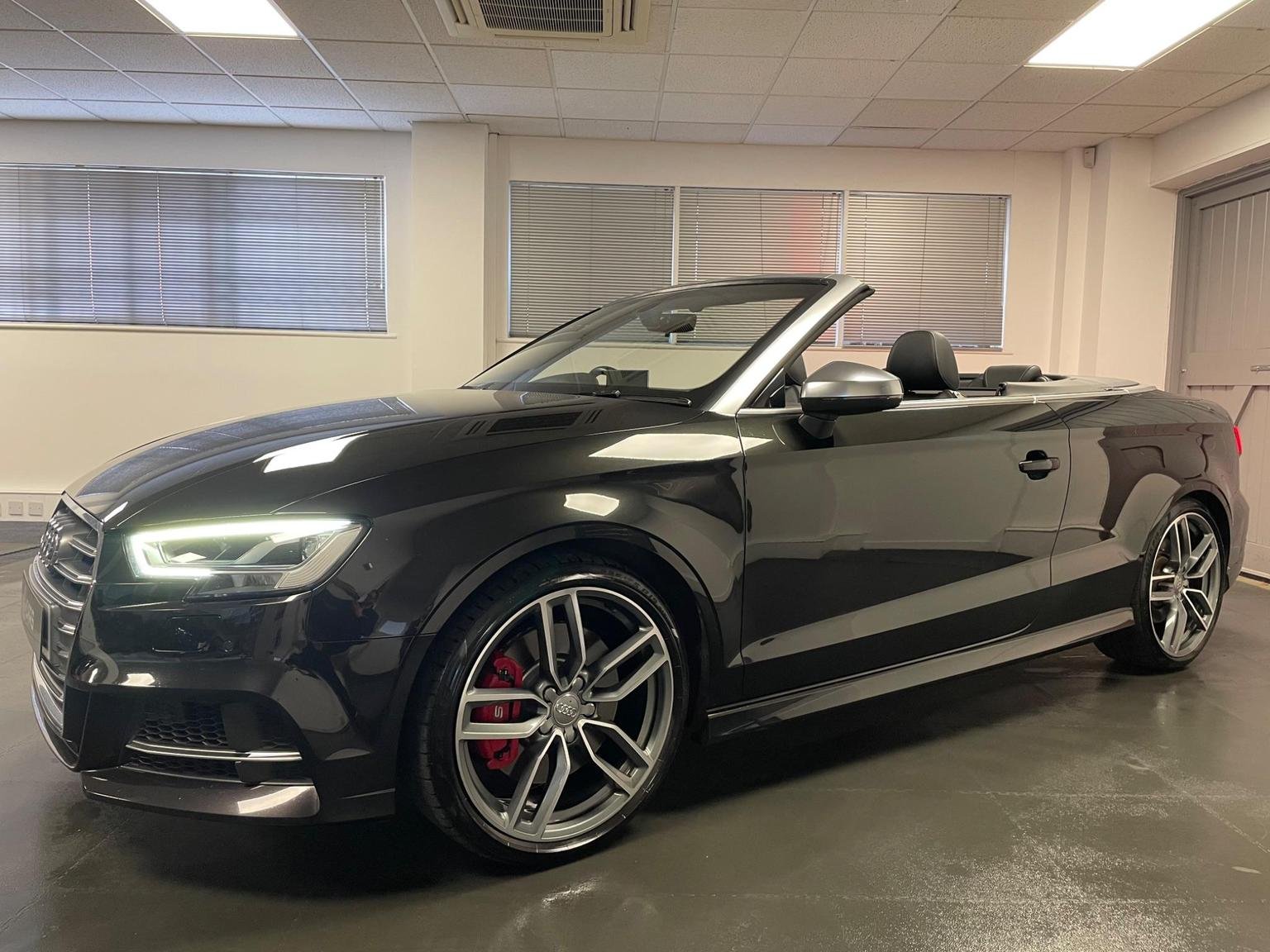 Audi S3