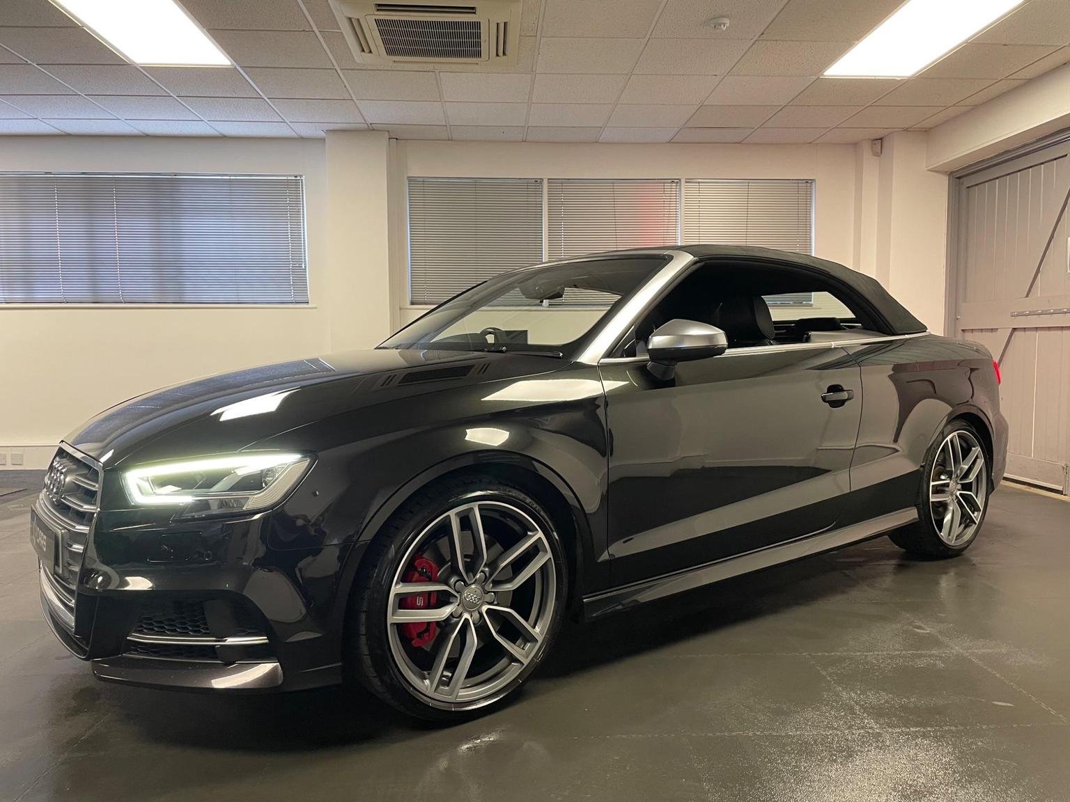 Audi S3