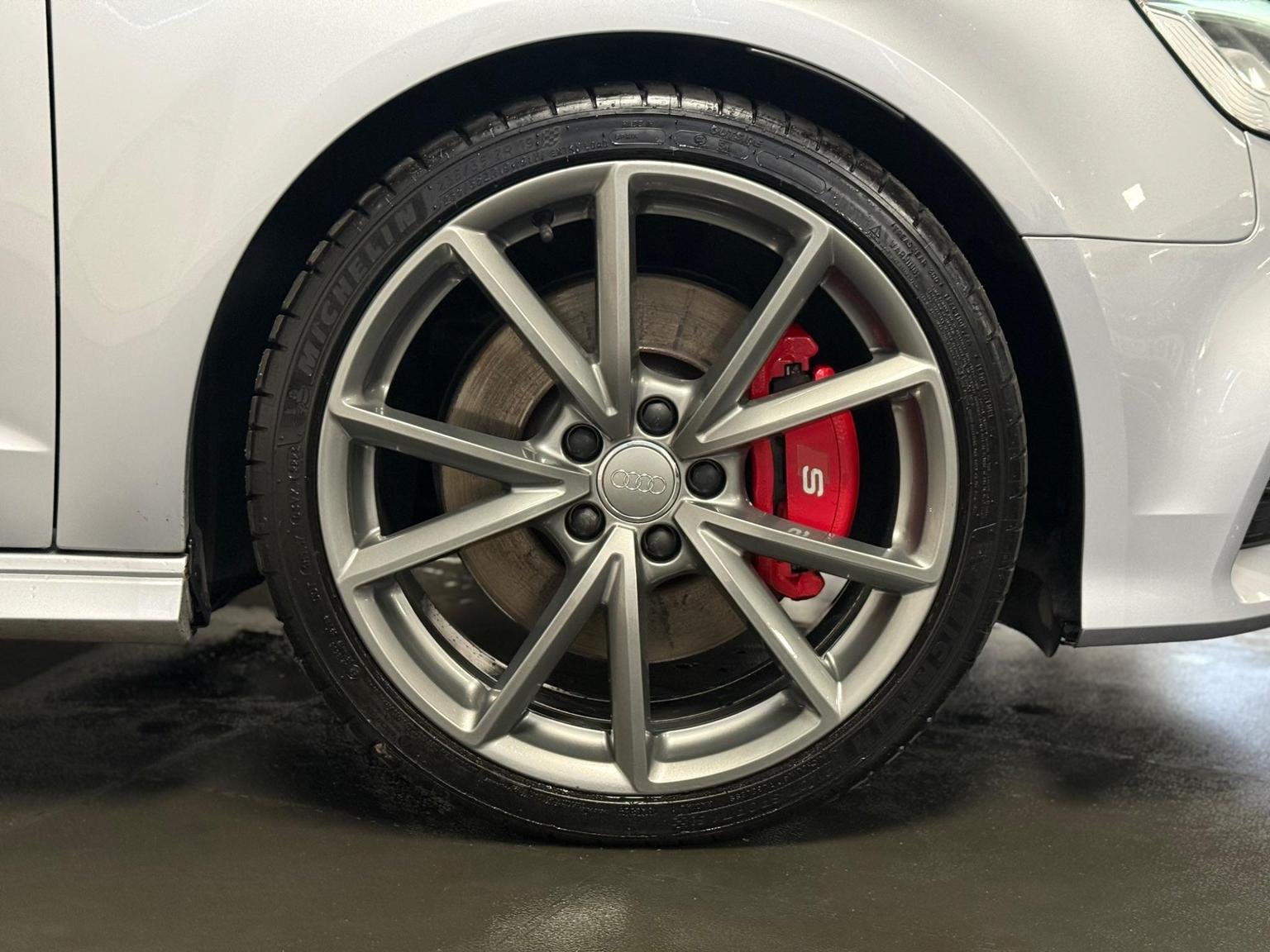 Audi S3