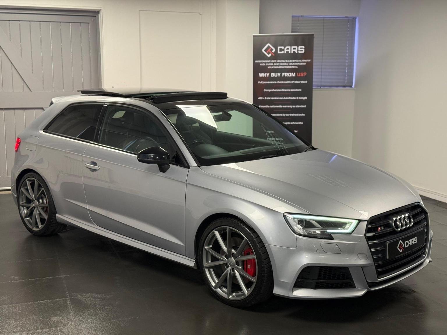 Audi S3