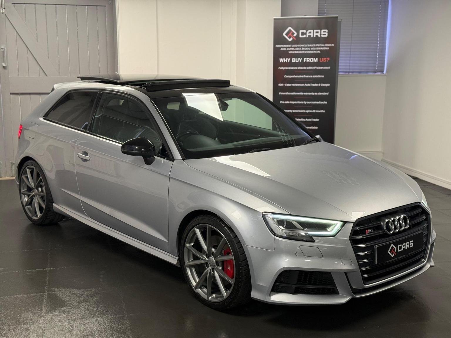 Audi S3