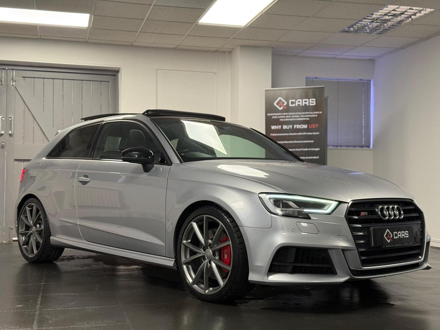 Audi S3