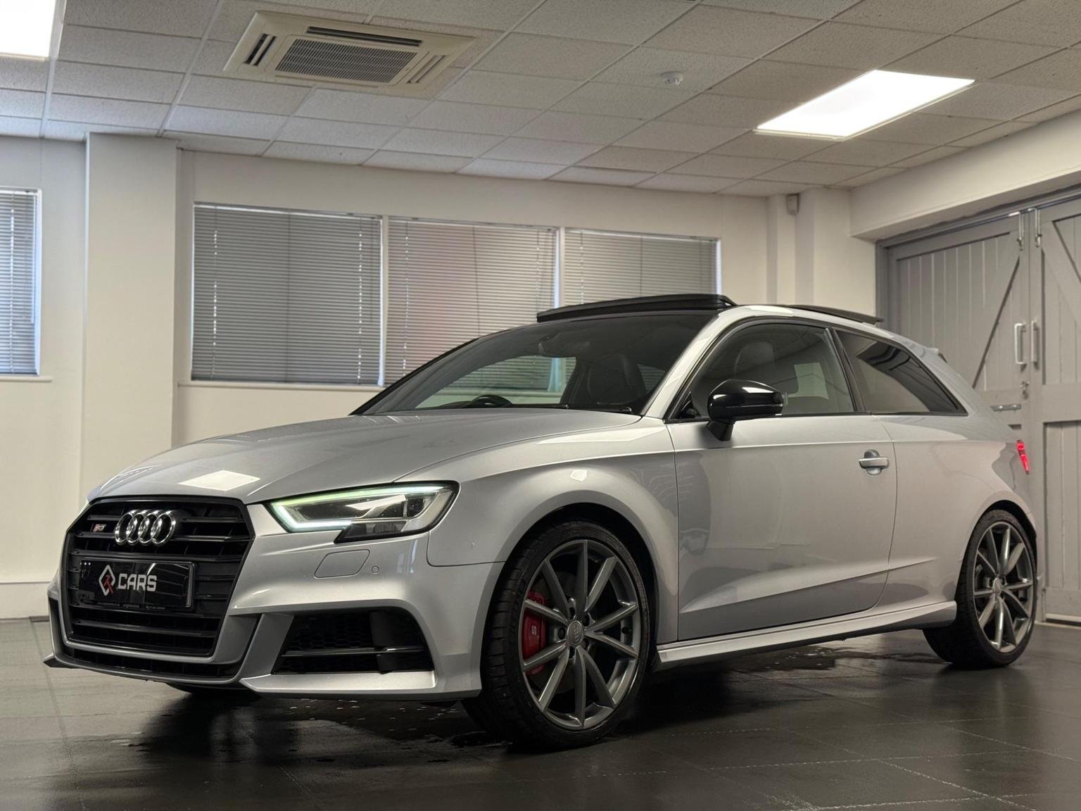 Audi S3