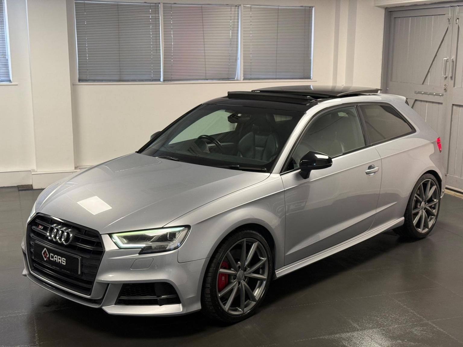 Audi S3