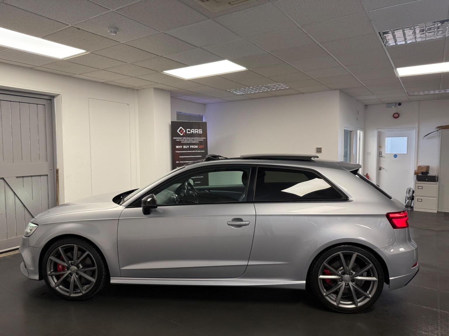 Audi S3