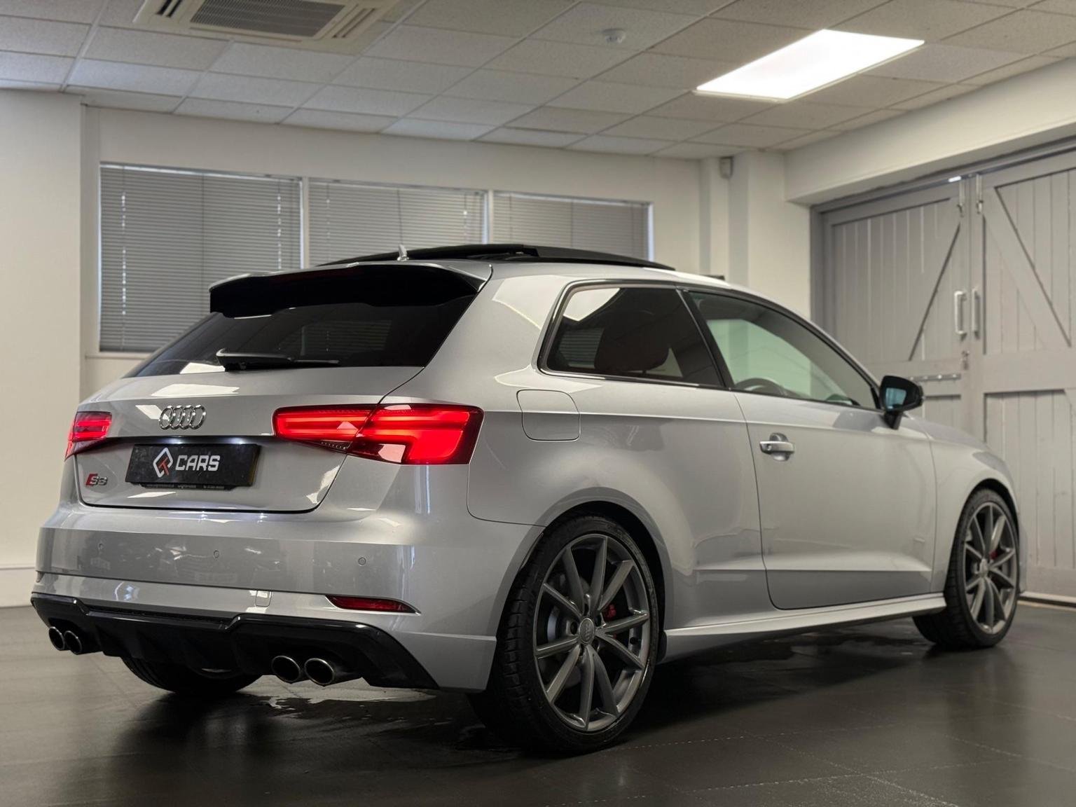 Audi S3