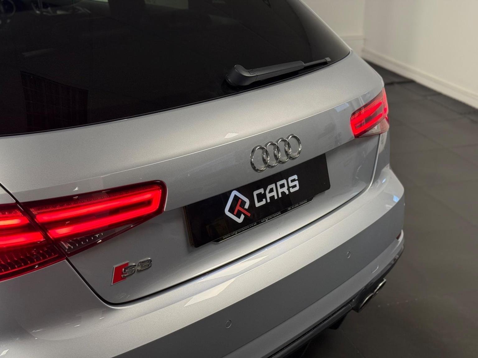 Audi S3