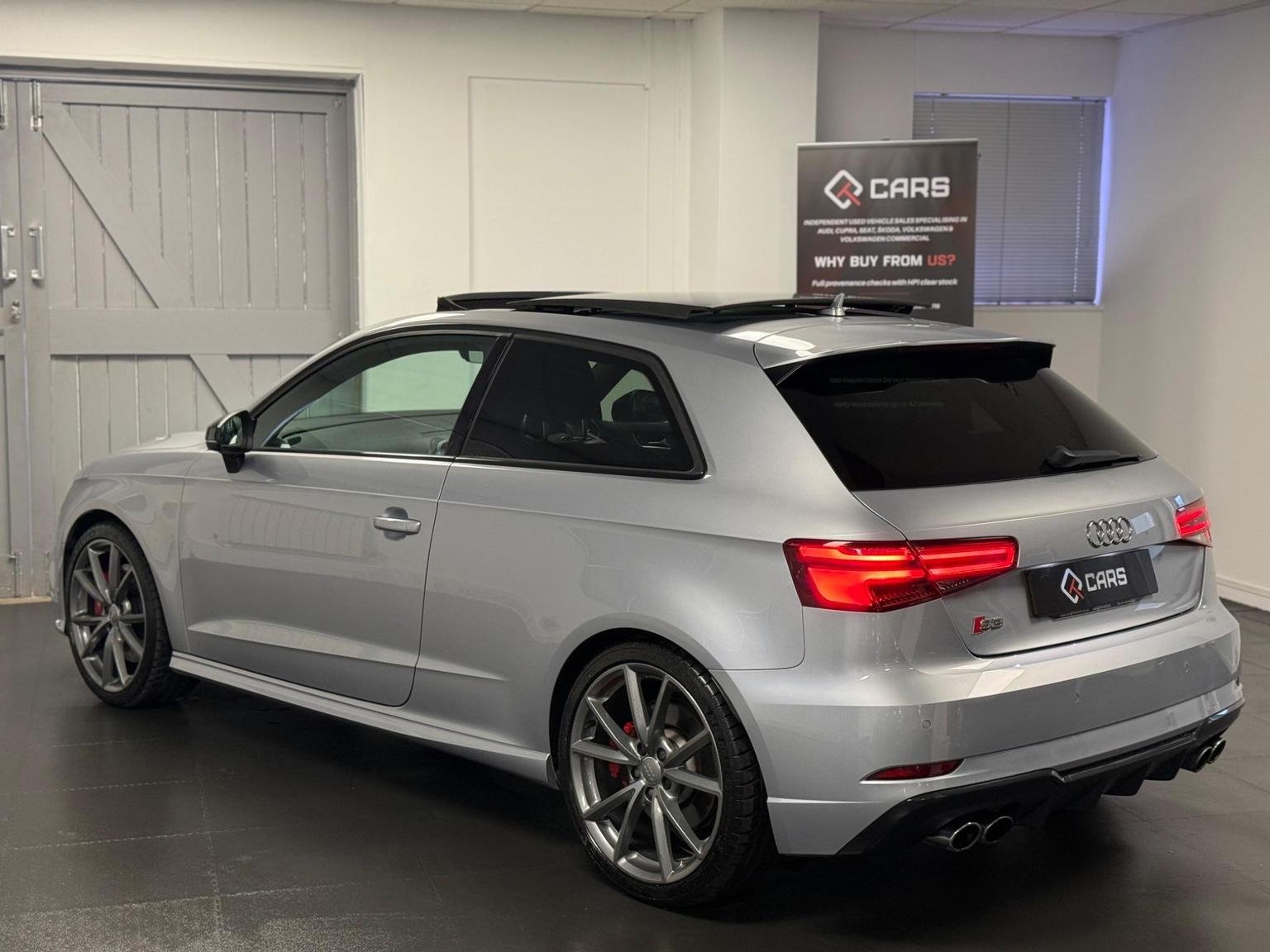 Audi S3