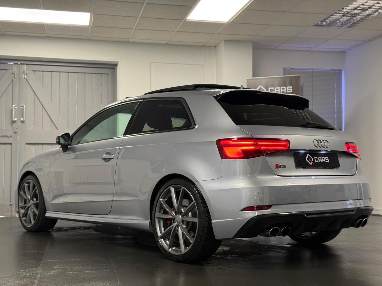 Audi S3