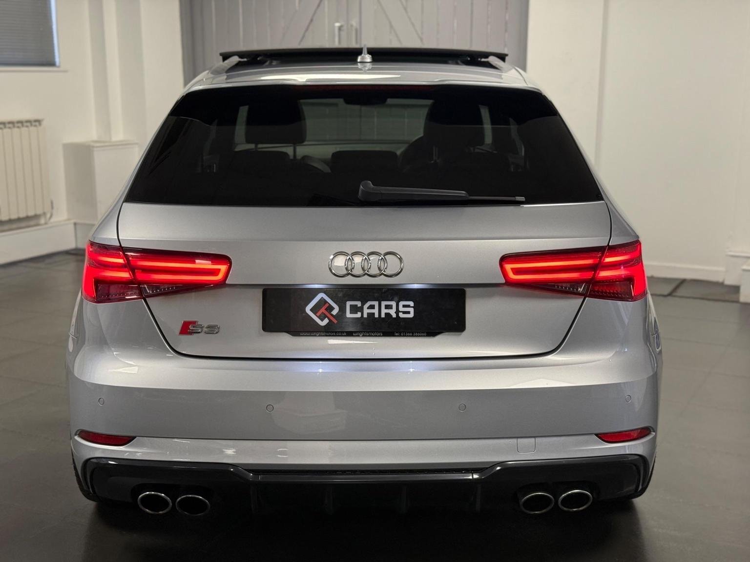 Audi S3