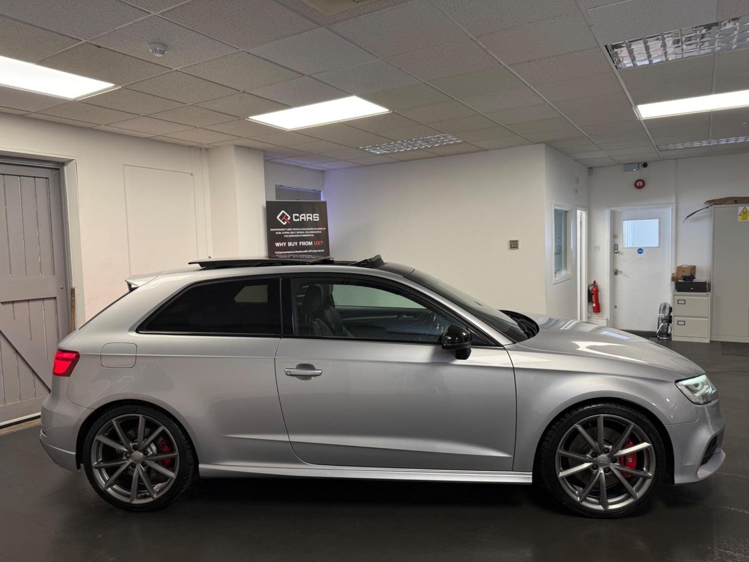 Audi S3