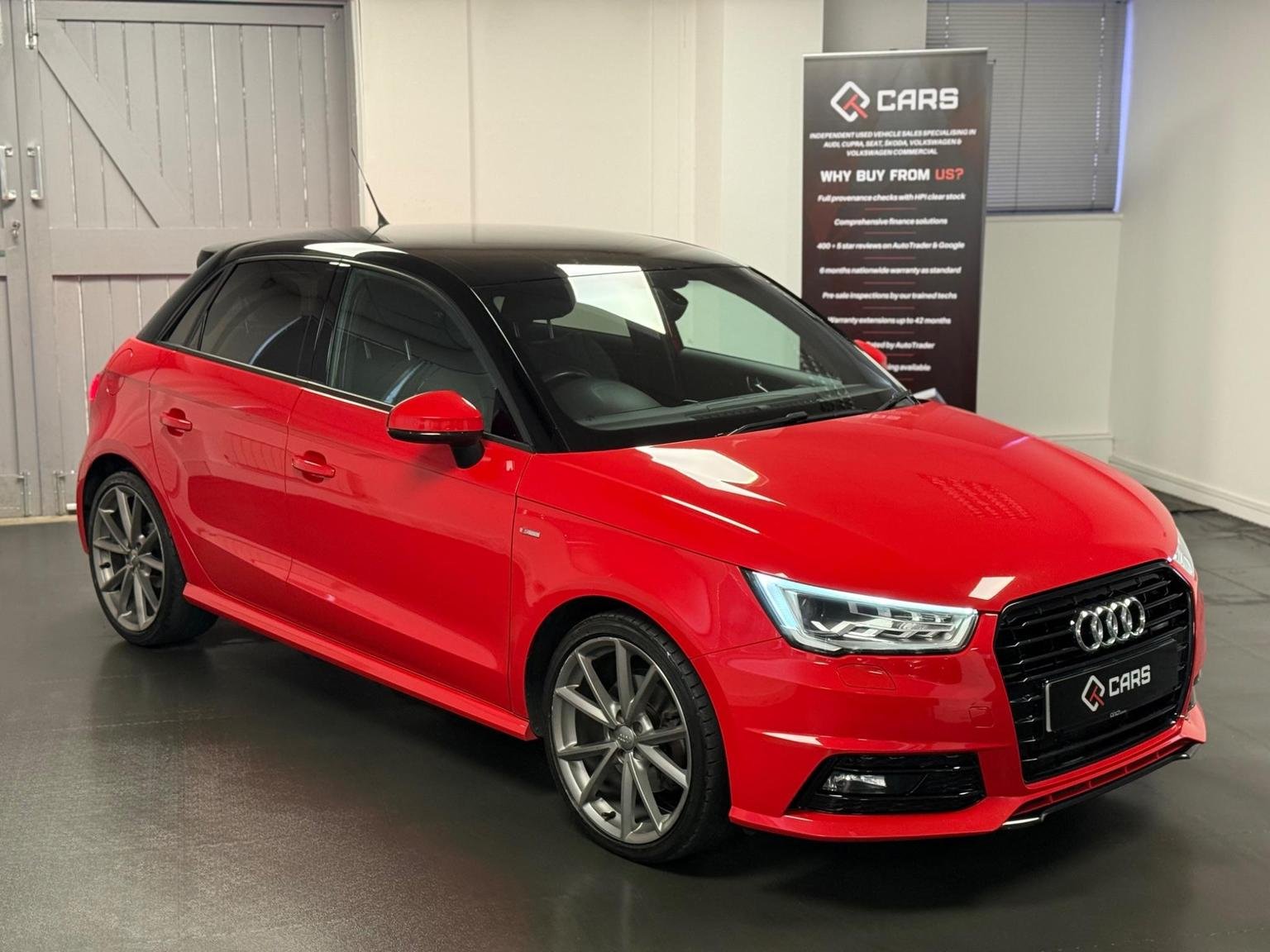 Audi A1