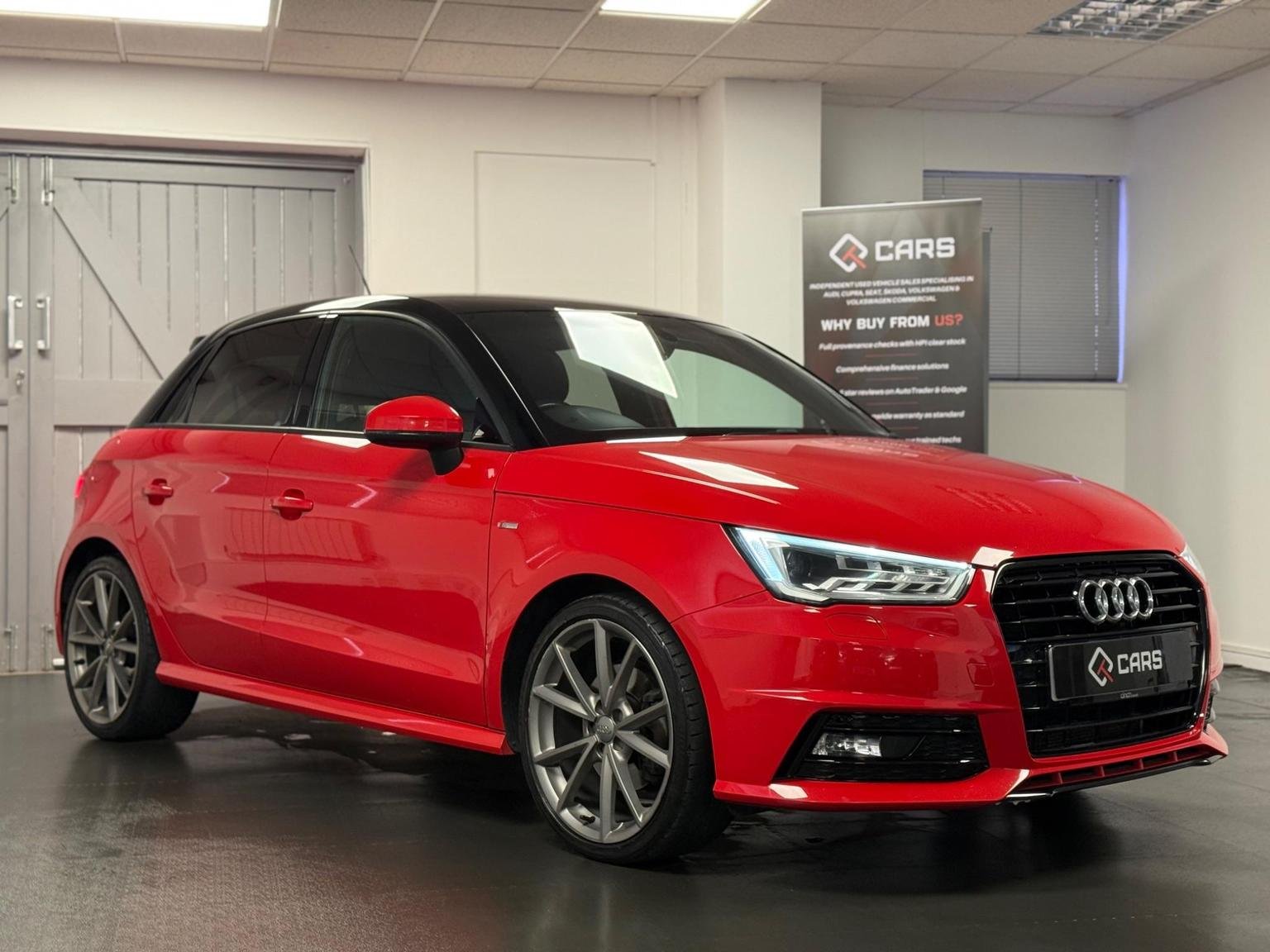 Audi A1