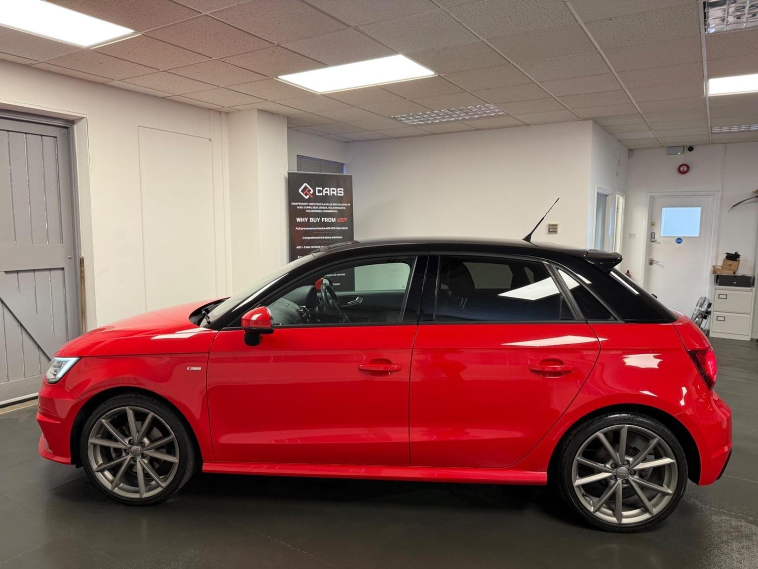 Audi A1
